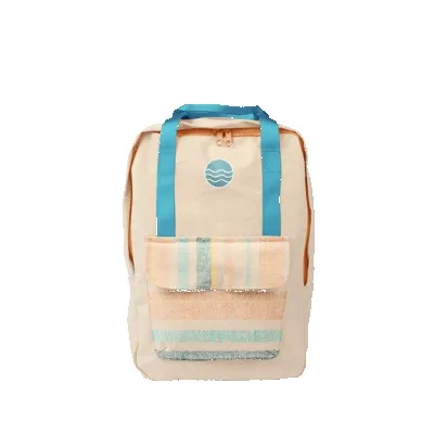 Everyday Backpack (Colored Canvas) view 2