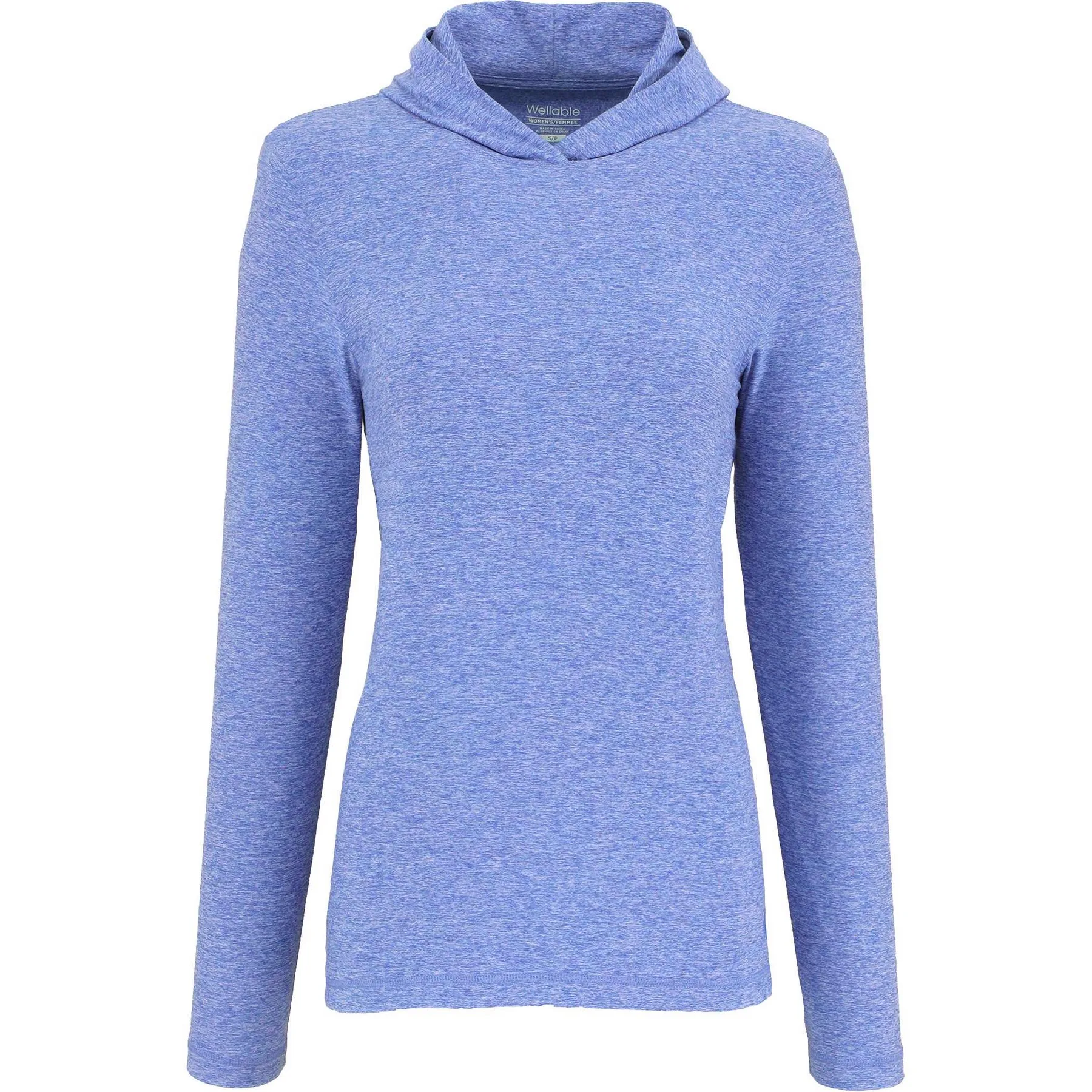WELLABLE Women's Knit Hoody view 2