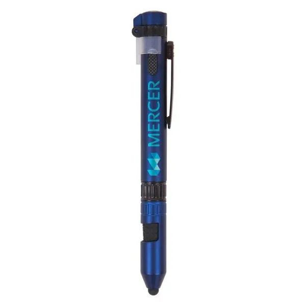 Crossover Outdoor Multi-Tool Pen w/Led Light view 5