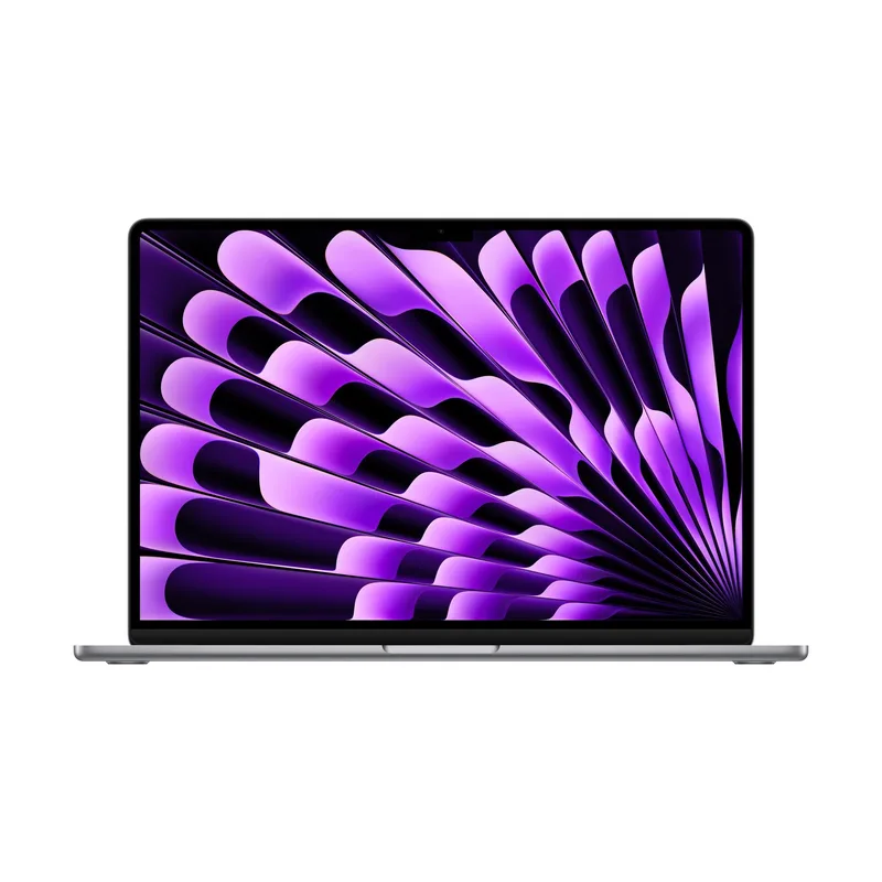 Apple 15" Macbook Air M3 8-Core Cpu 10-Core Gpu 8Gb Memory 256Gb Ssd Space Gray