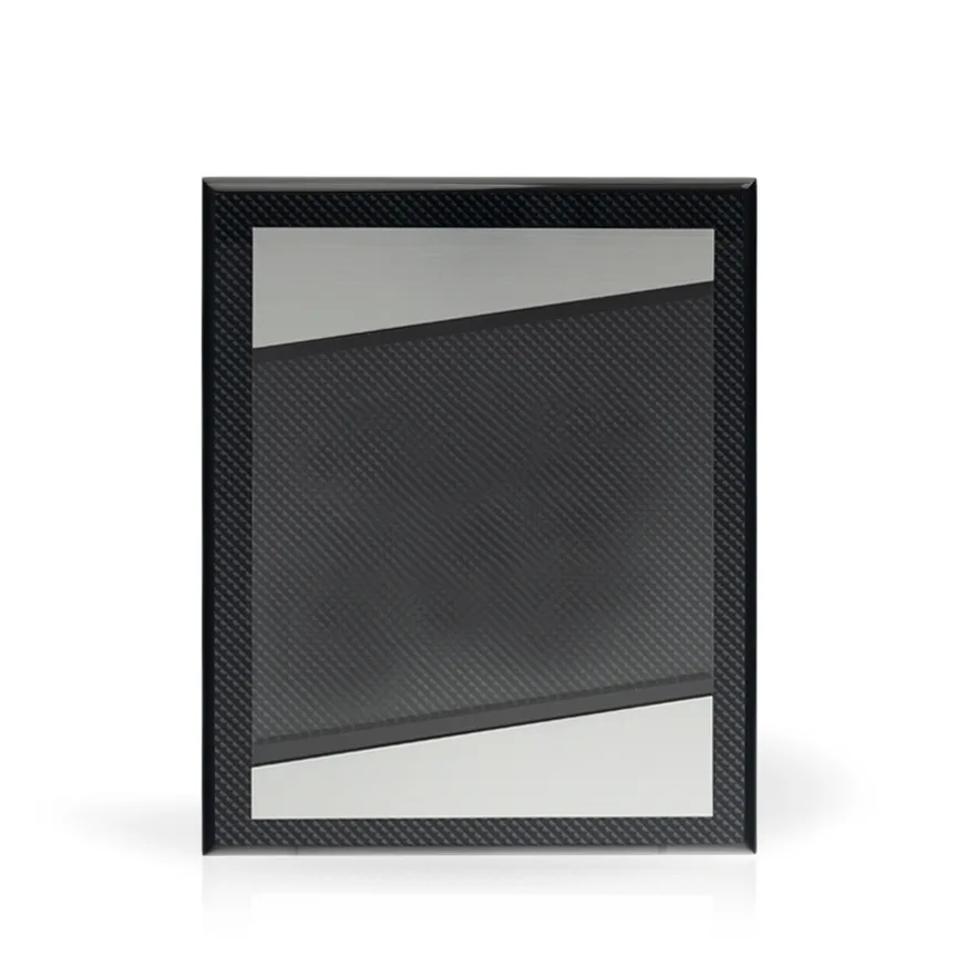 Carbon Fiber Plaque, 8" x 10" view 2