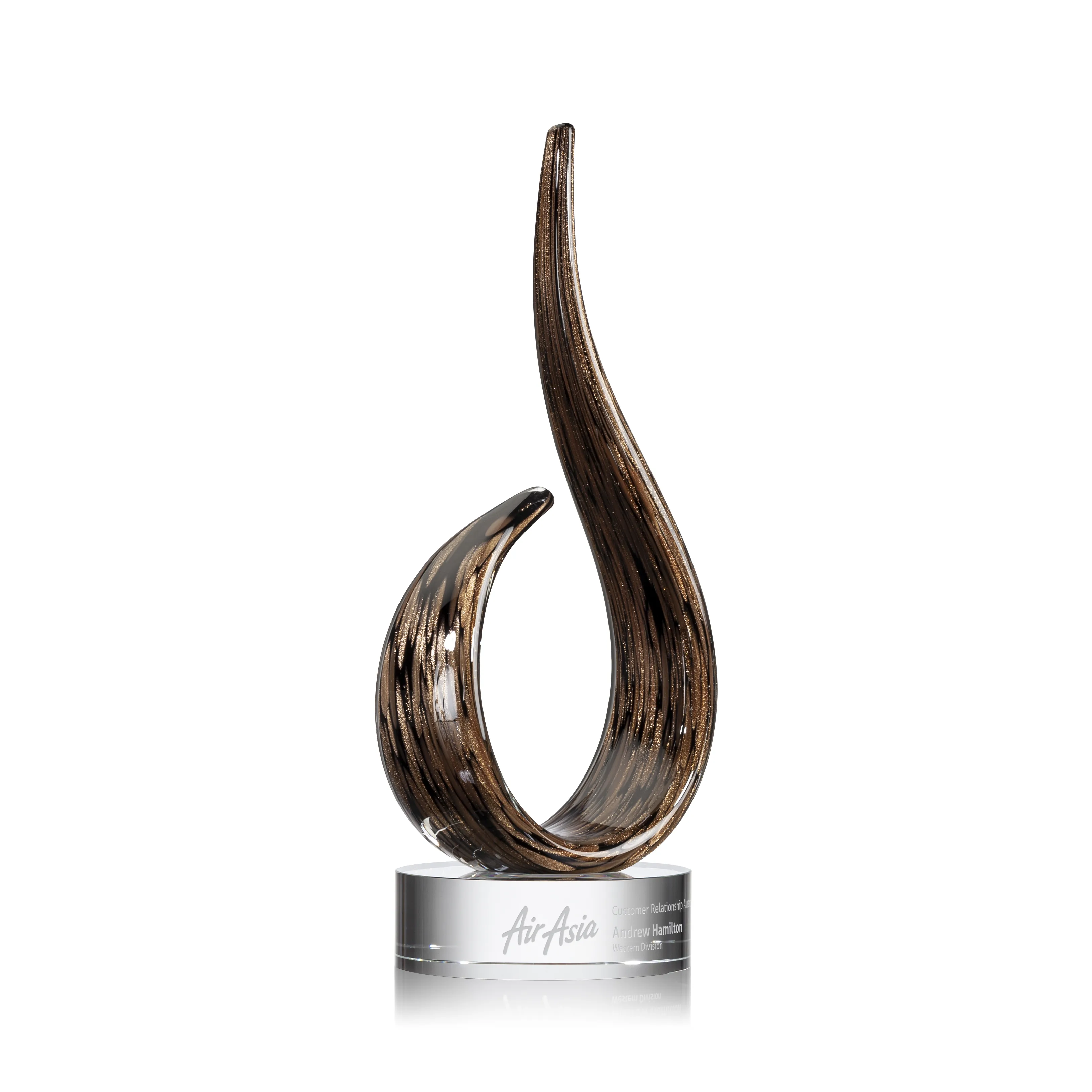 Golden Blaze Award — Golden Blaze Award