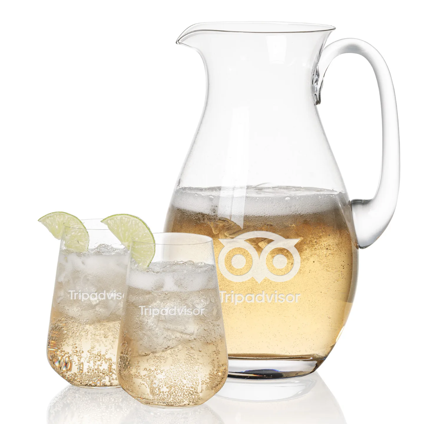 Pitcher & 2 Beverage