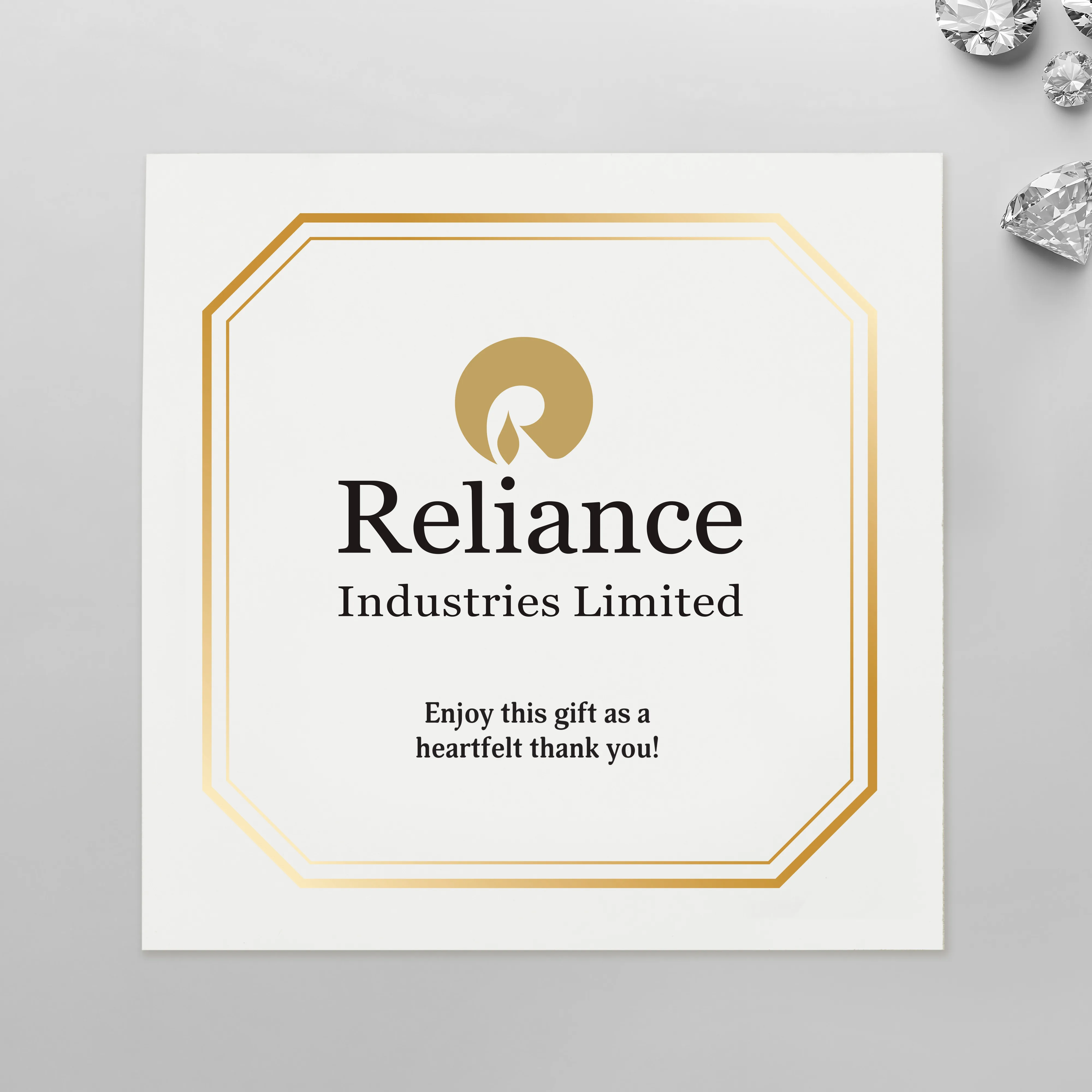 Romance Card