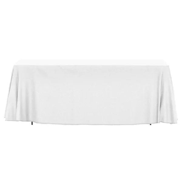 IMPORT 6' Full Color Drape Table Throw view 3