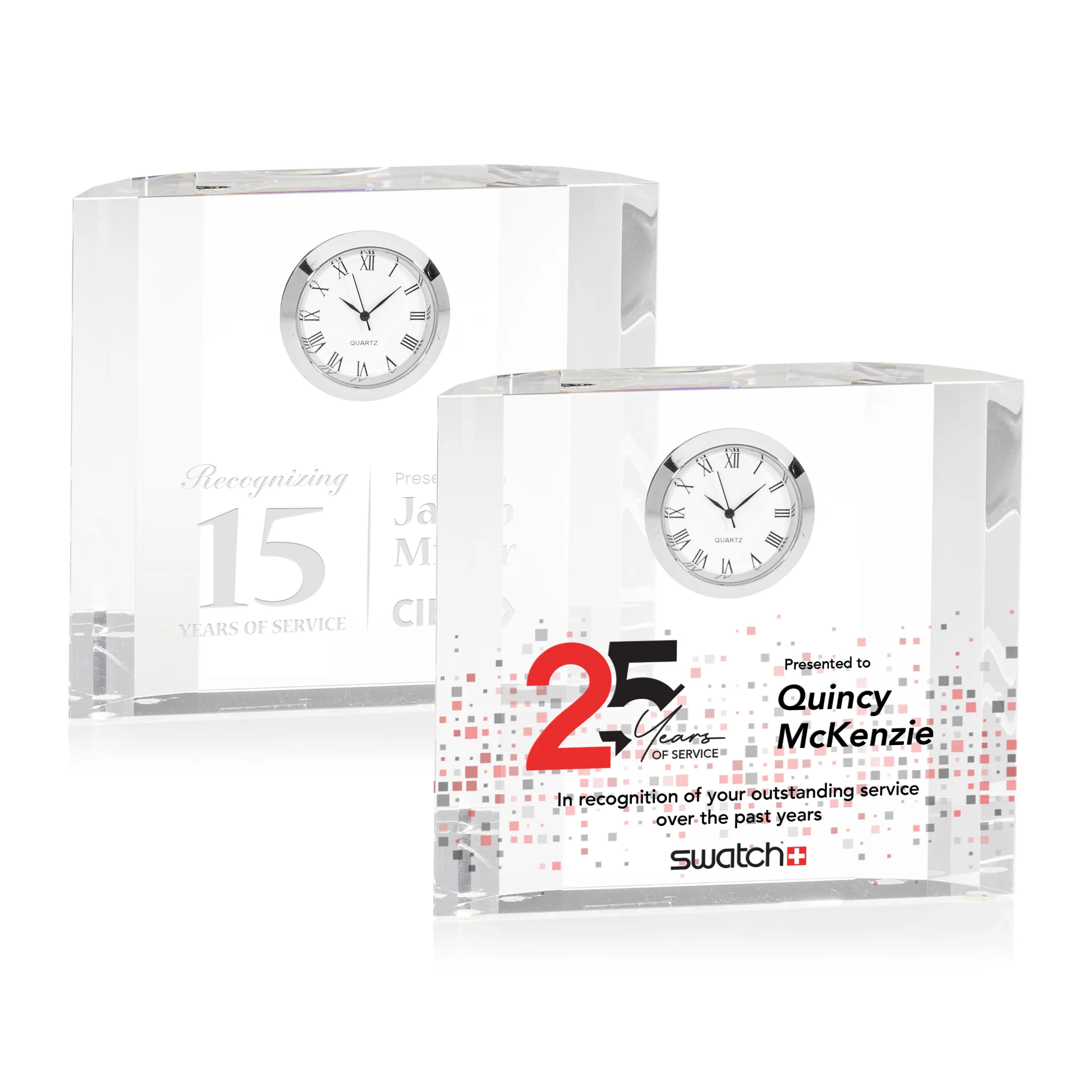 Fairmont Clock