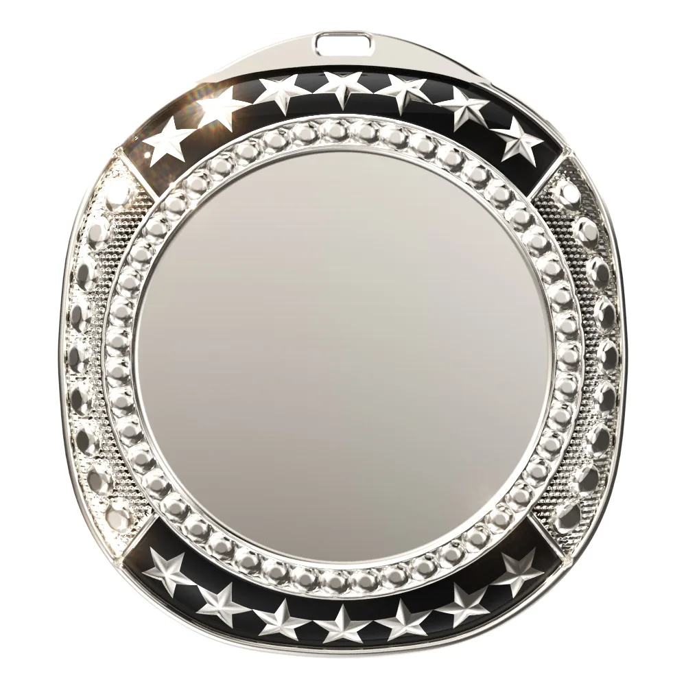 Bright Silver