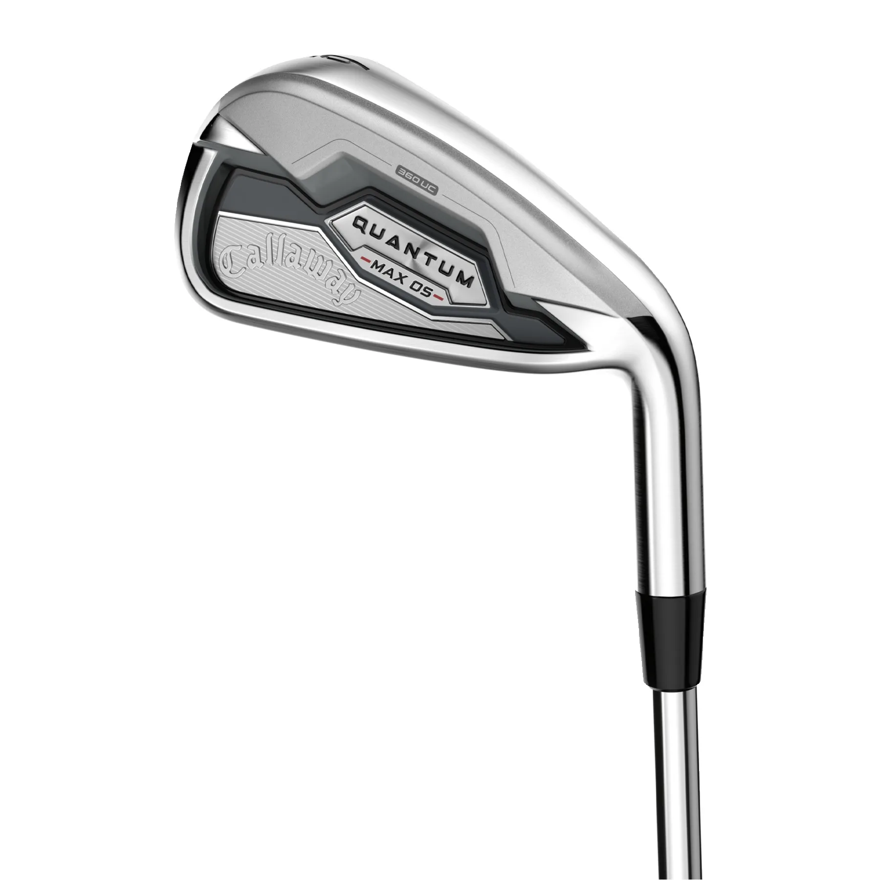 Callaway Quantum Max OS Steel Irons
