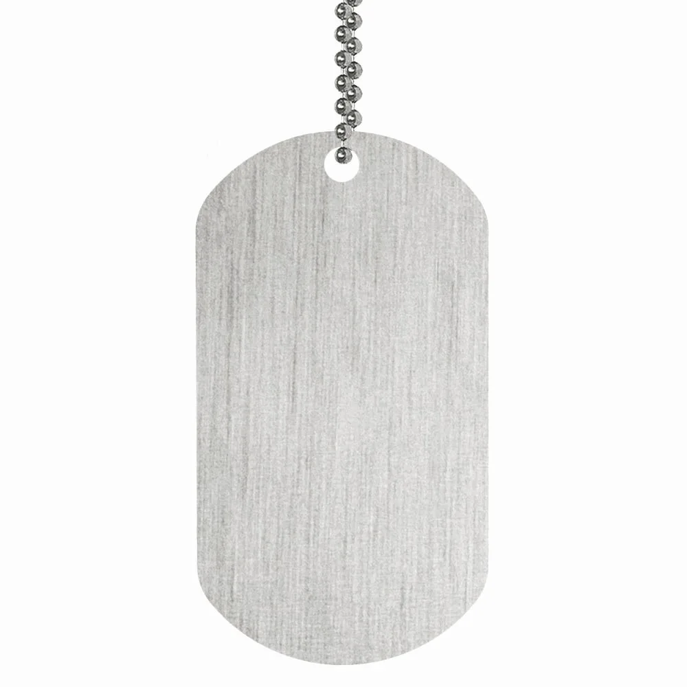 Express Vibraprint® Anodized Dog Tag view 3