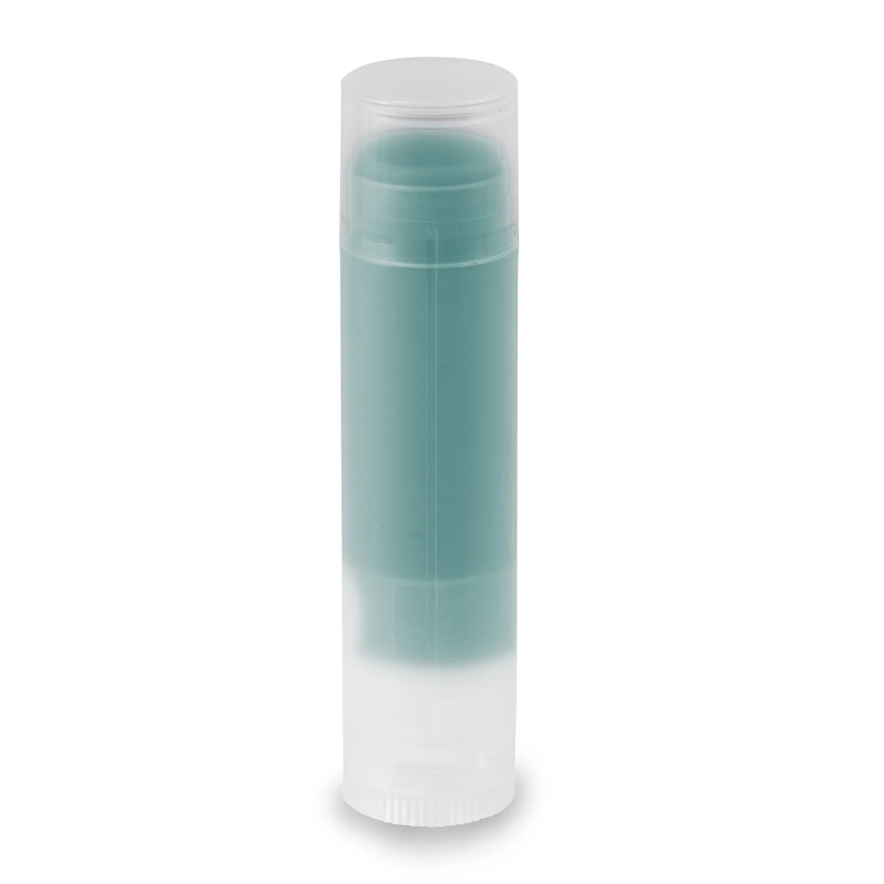 Frosted Clear - Blue Raspberry