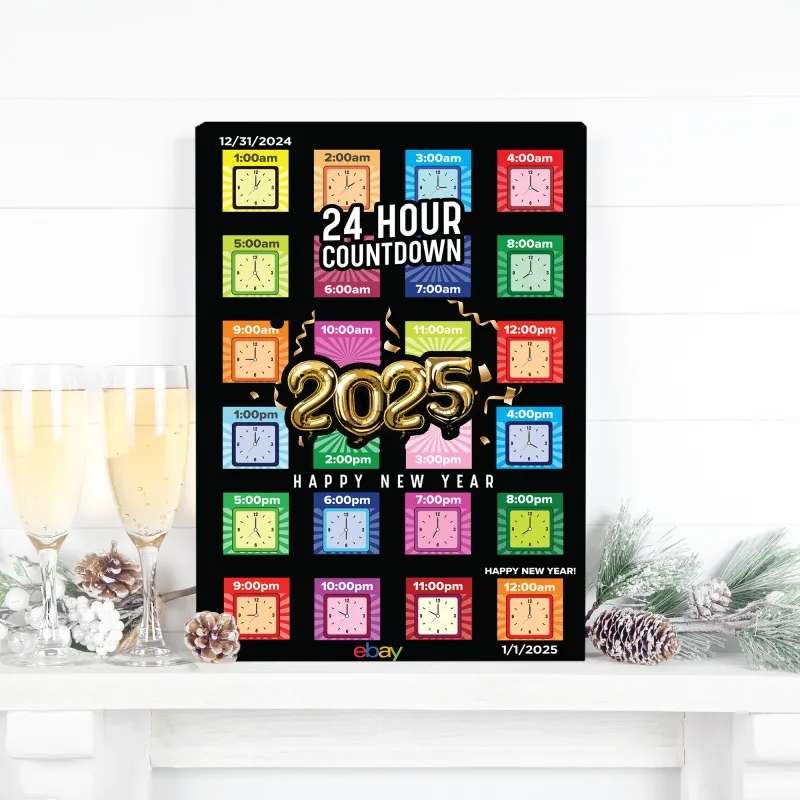 Advent Calendar view 3