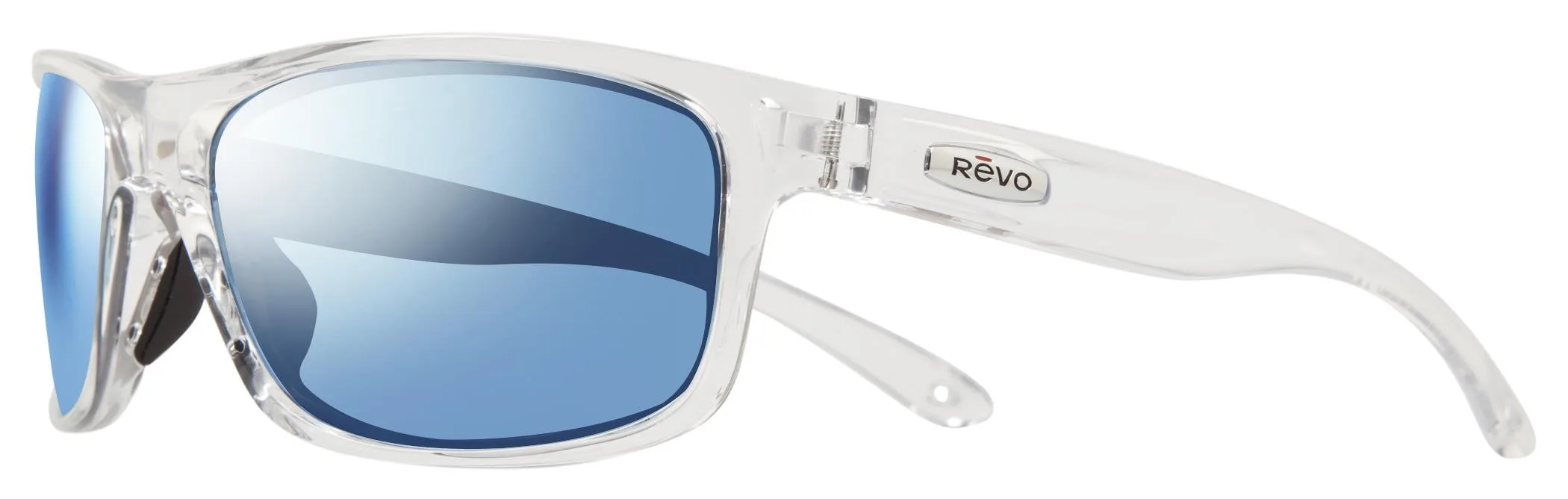 Revo Sunglasses Harness - Crystal Blue