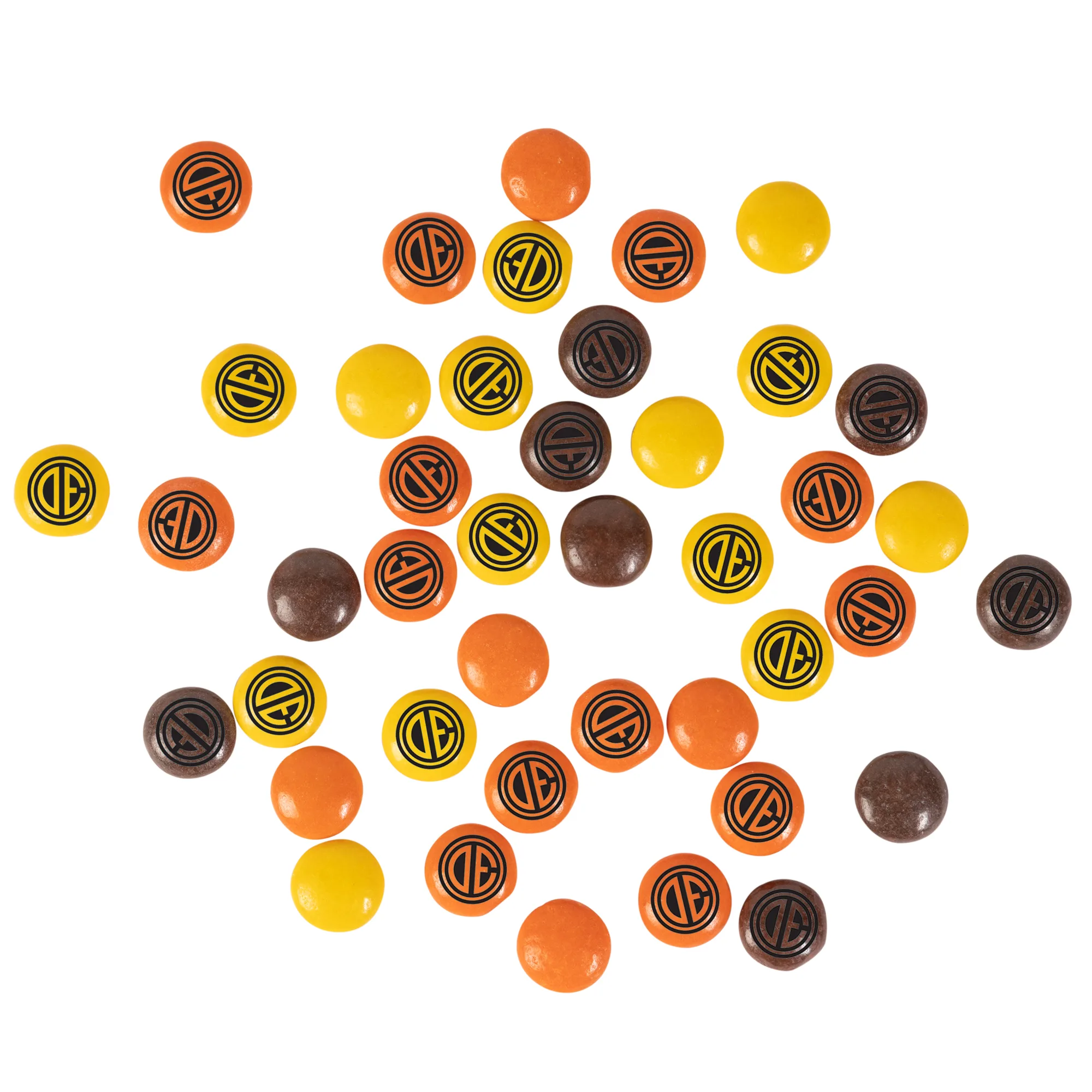 1 Oz. Full Color DigiBag with Imprinted Reese's Pieces view 2