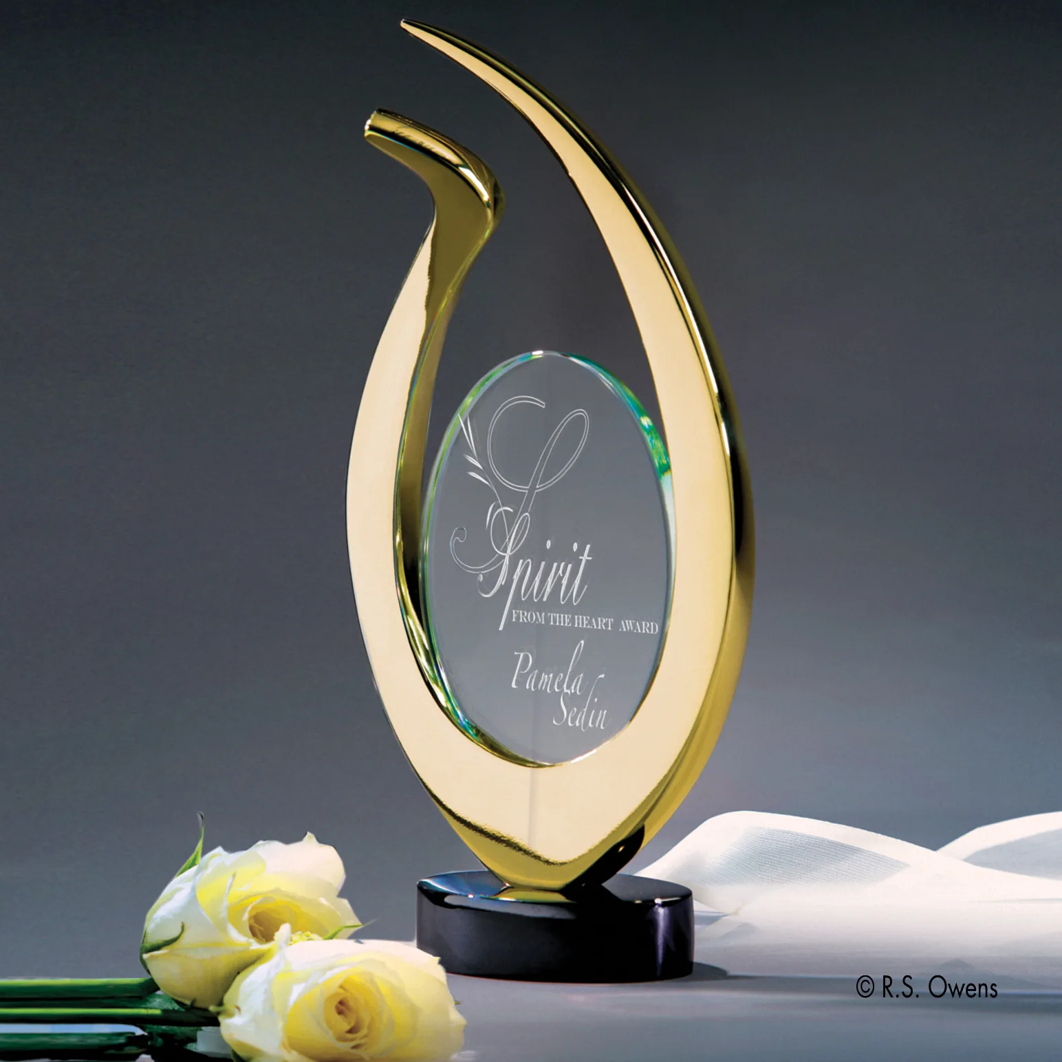 Spirit Award — Spirit Award