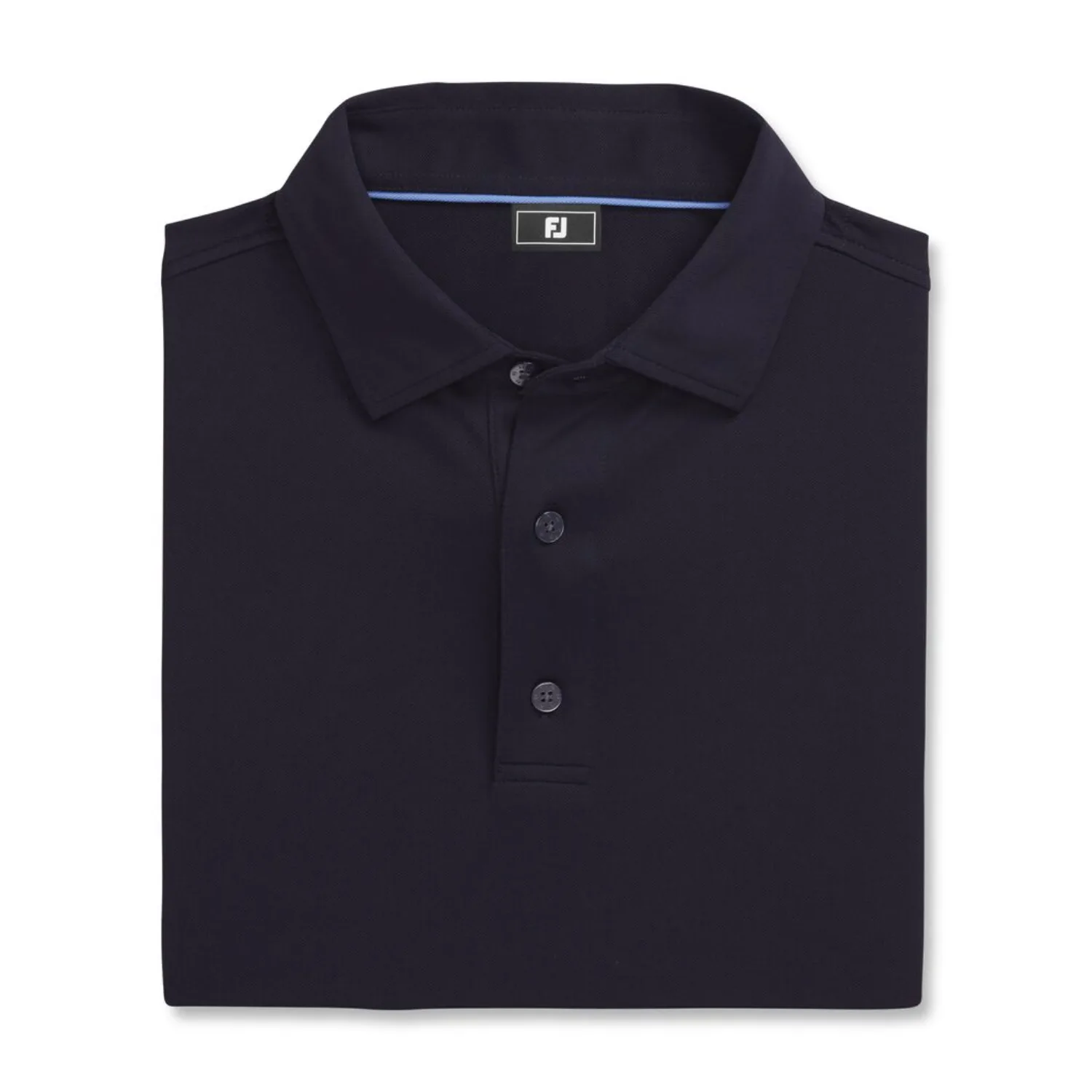 FootJoy® Moisture-Wicking Easy Care Performance Golf Polo view 5