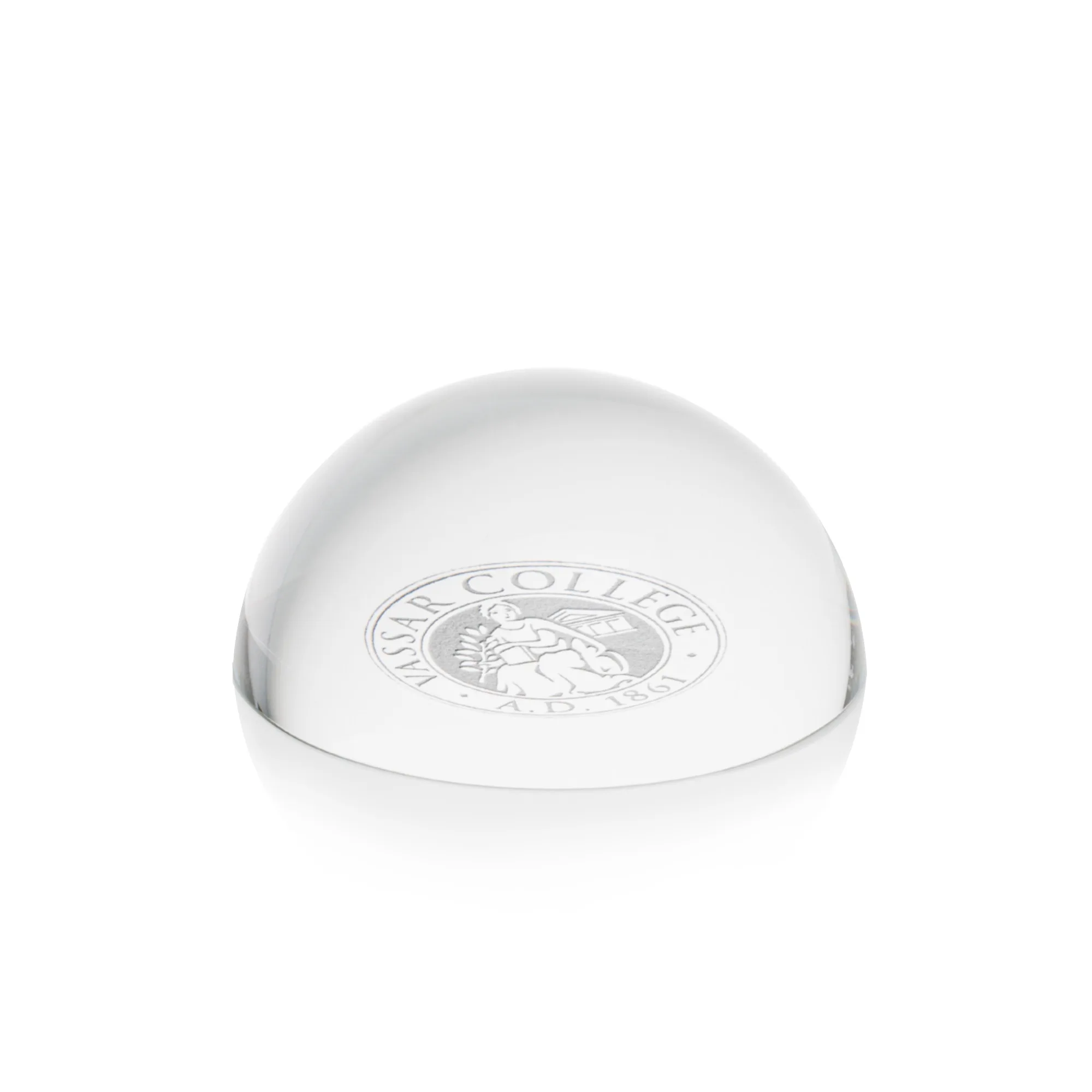 Dome Paperweight — Dome Paperweight
