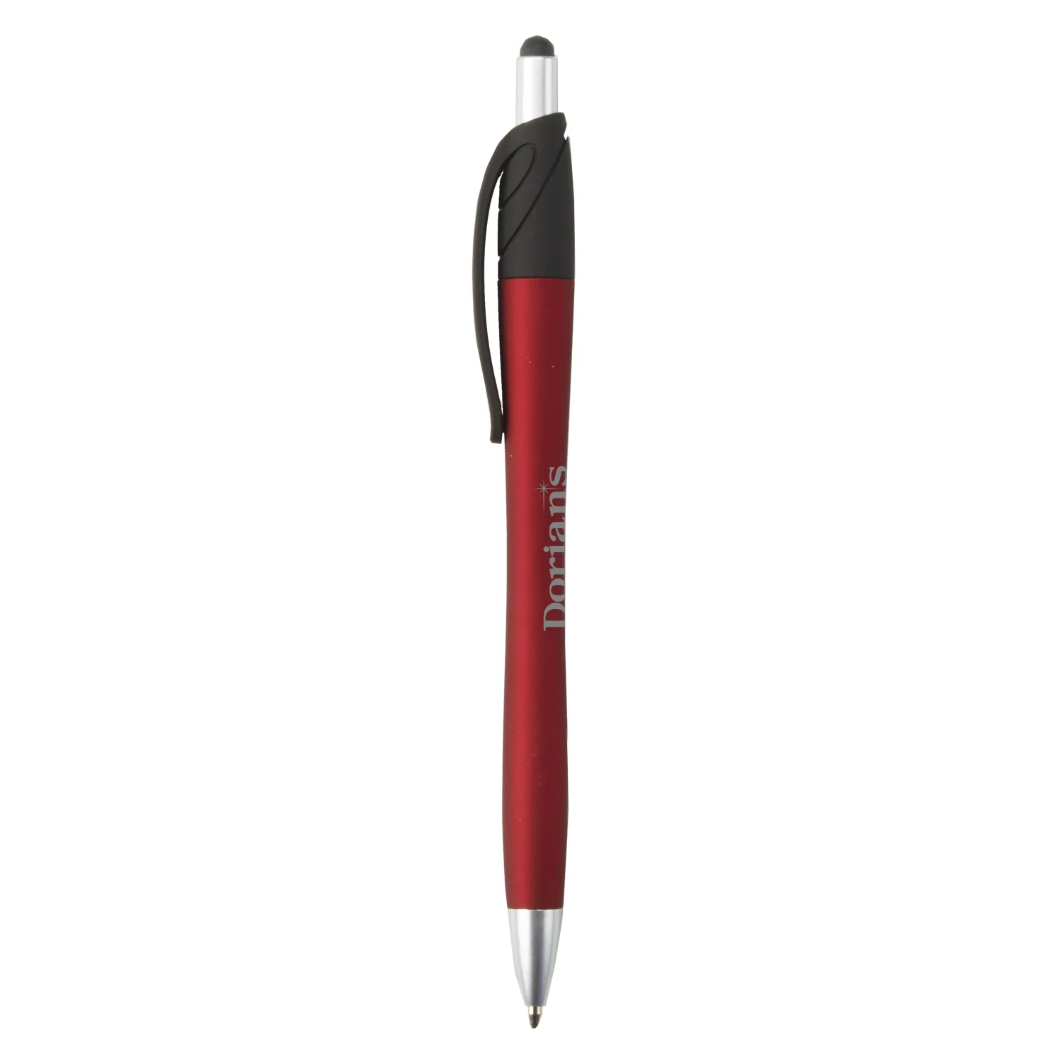 Metallic Dark Red