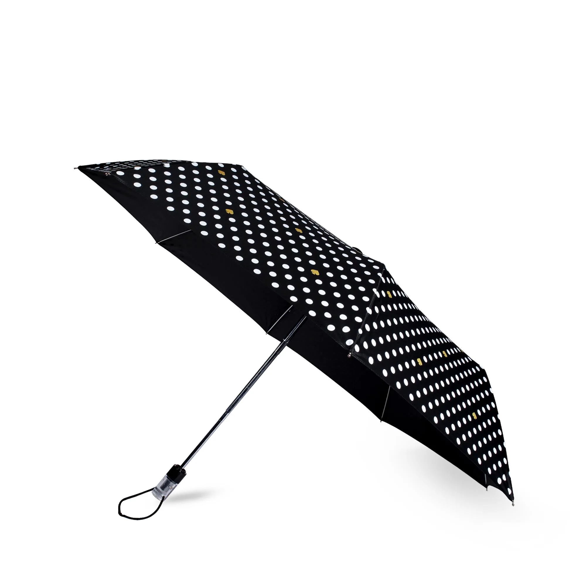 kate spade new york Travel Umbrella - Polka Dot
