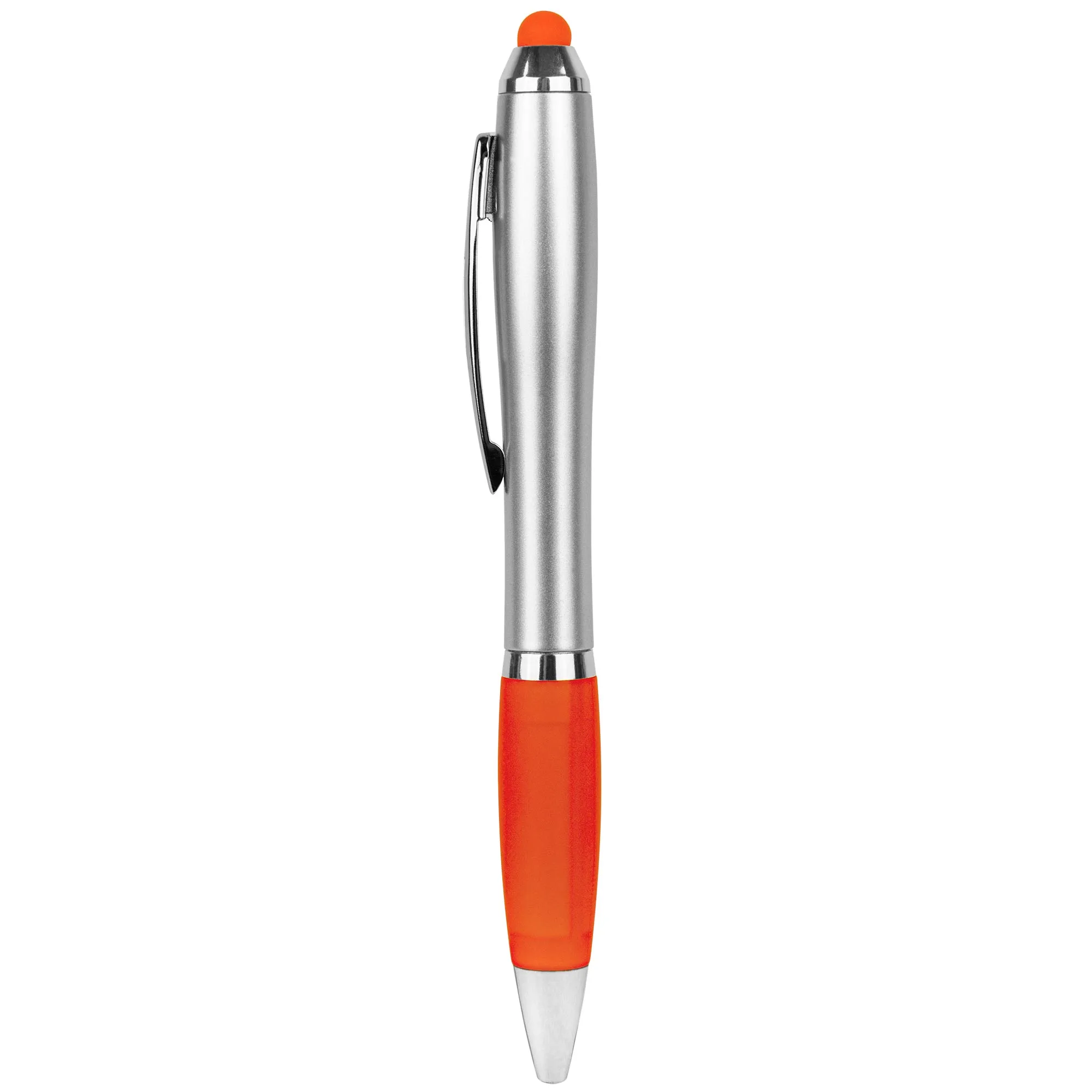 The Silver Grenada Stylus Pen view 5
