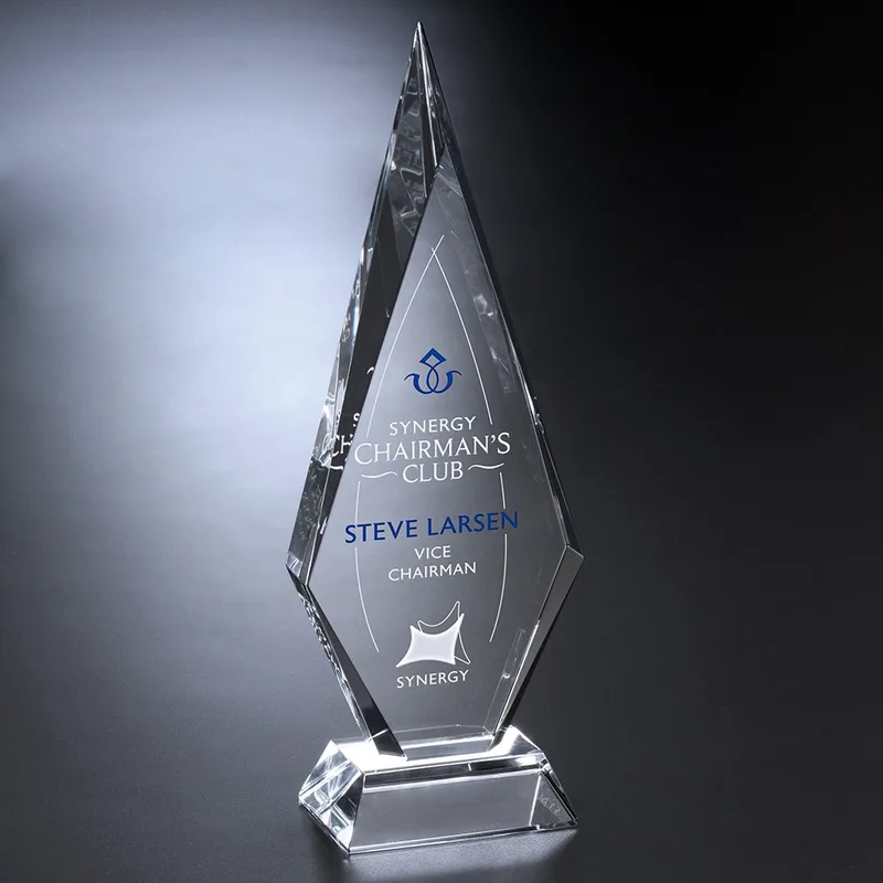 Solitaire Award 12"