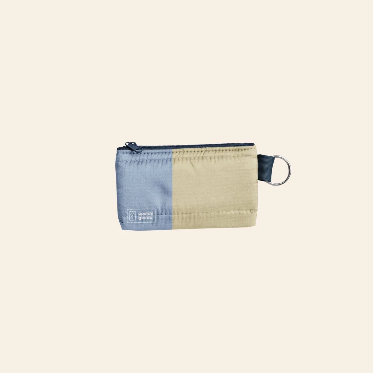 Penny Key Ring Pouch- Puff PuffP view 3