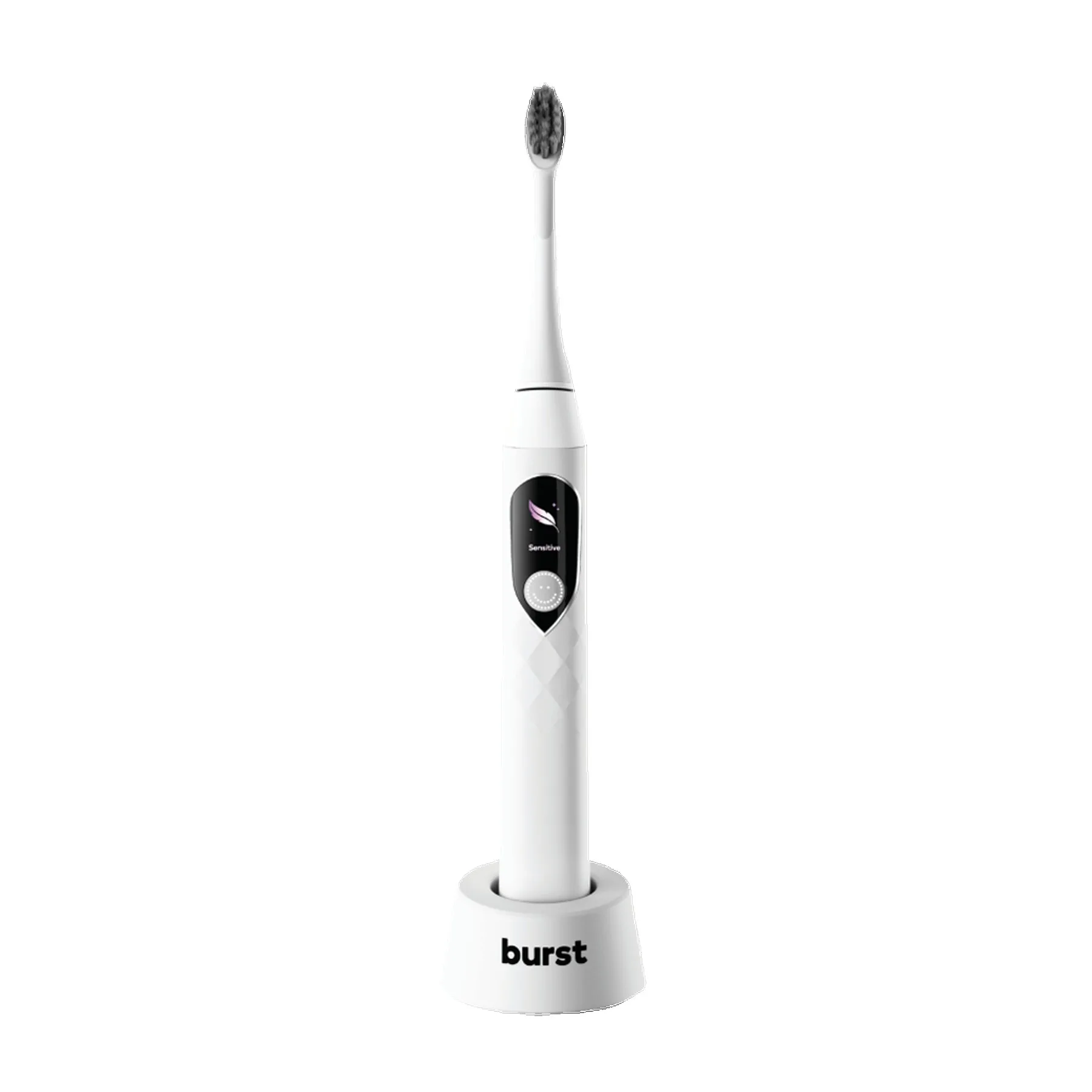 Burst Pro 2.0 Sonic Toothbrush - White