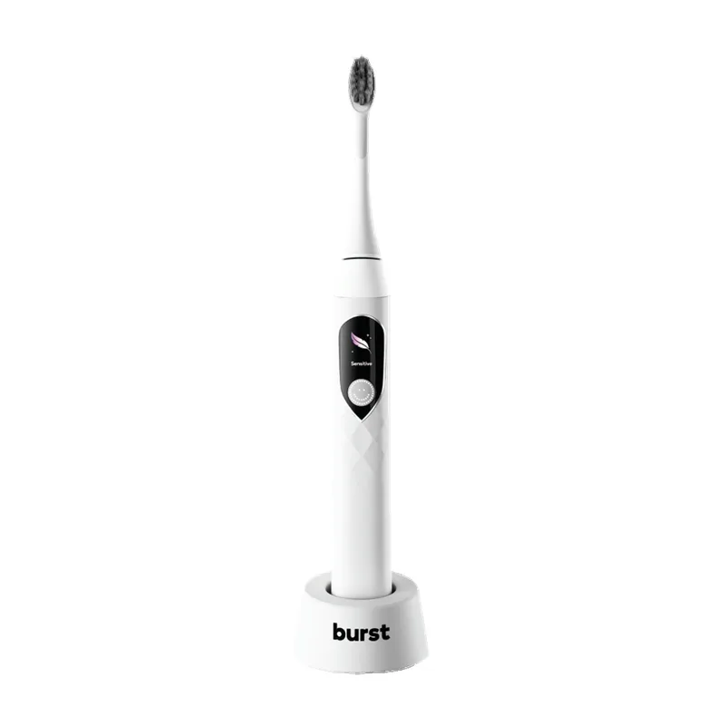 Burst Pro 2.0 Sonic Toothbrush - White