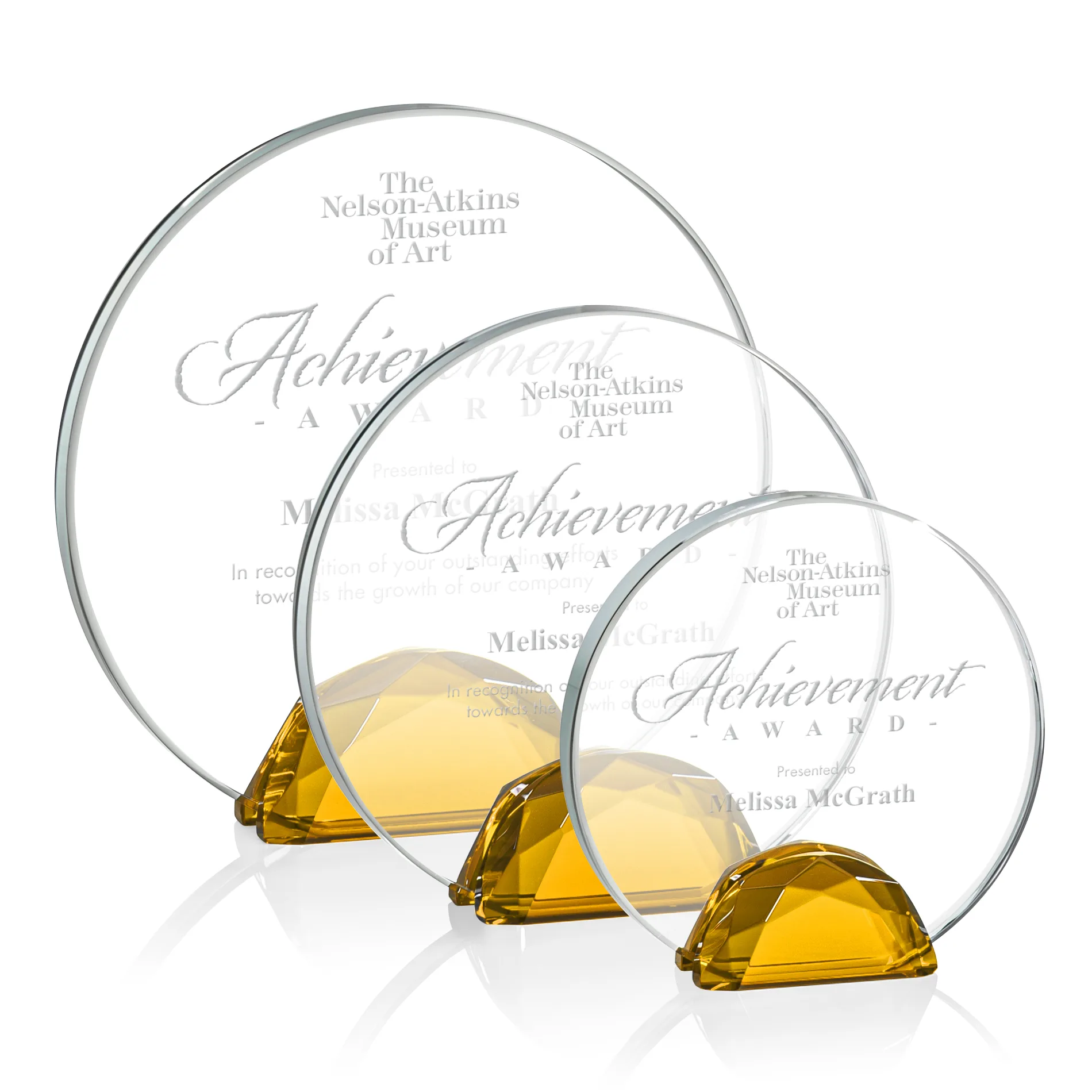 Deep Etch, Amber