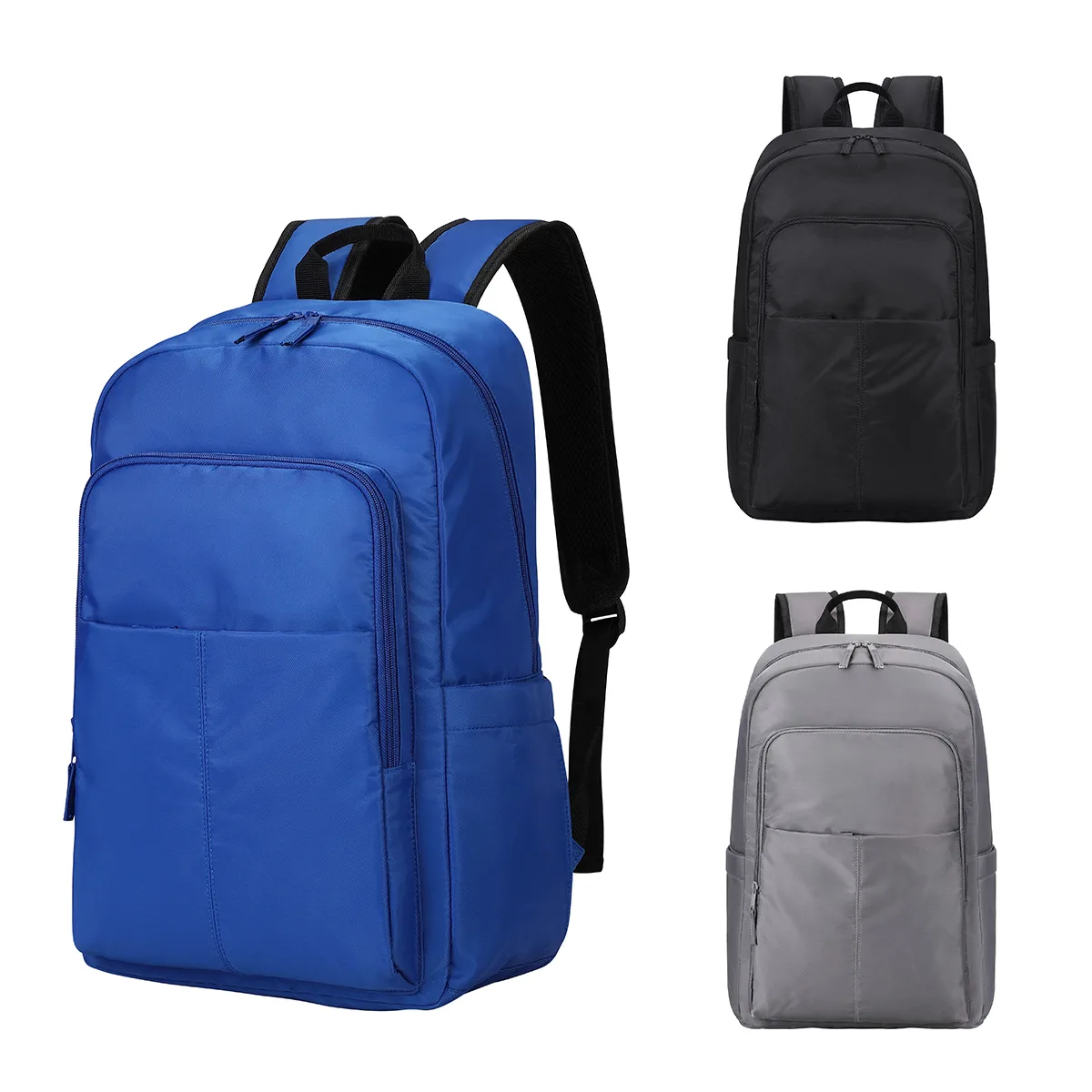Niro Twill Polyester Backpack view 2