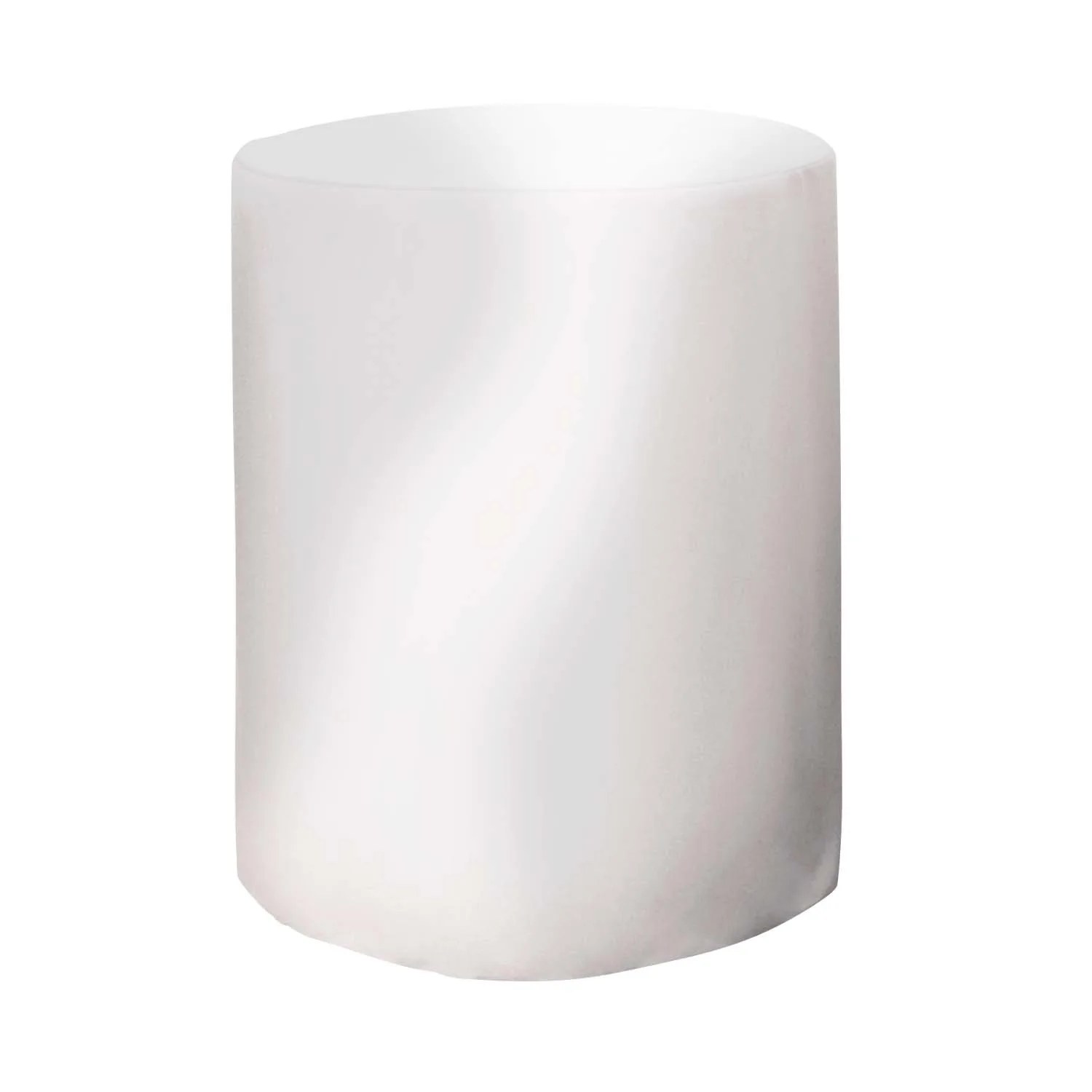 Bar-Height Round Fitted Table Throw (Full-Color Front Only) view 2