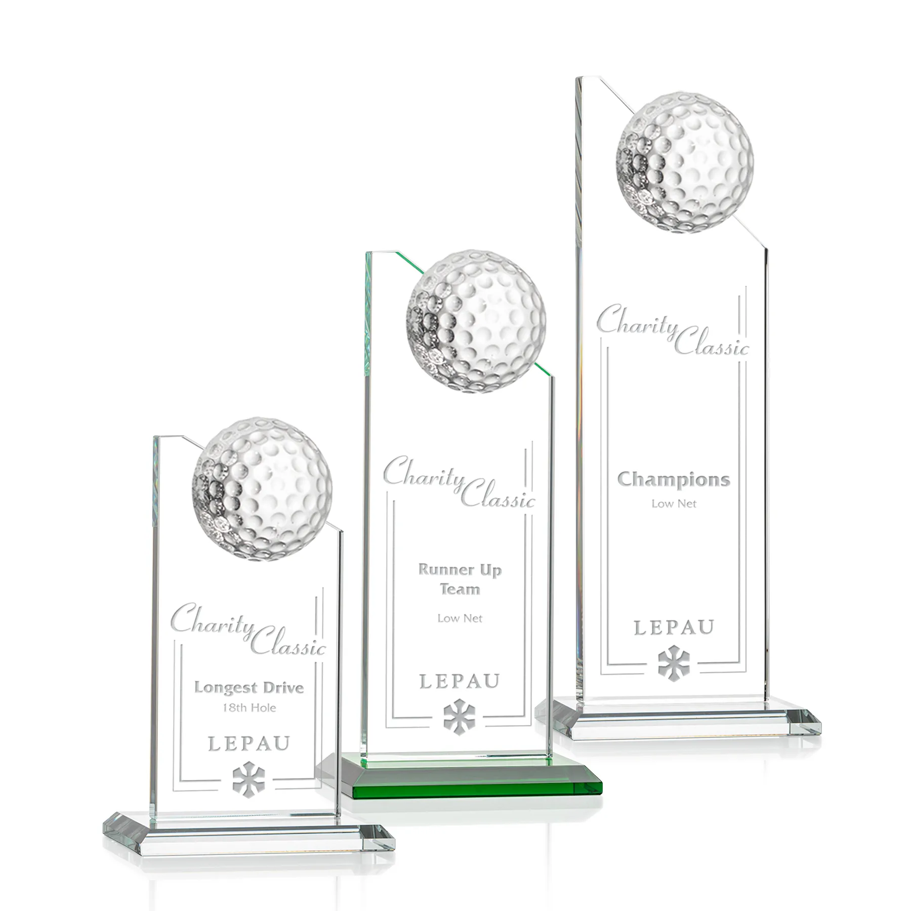 Ashfield Golf Award