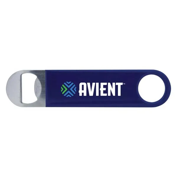 Bartender's Vinyl Bottle Opener view 6