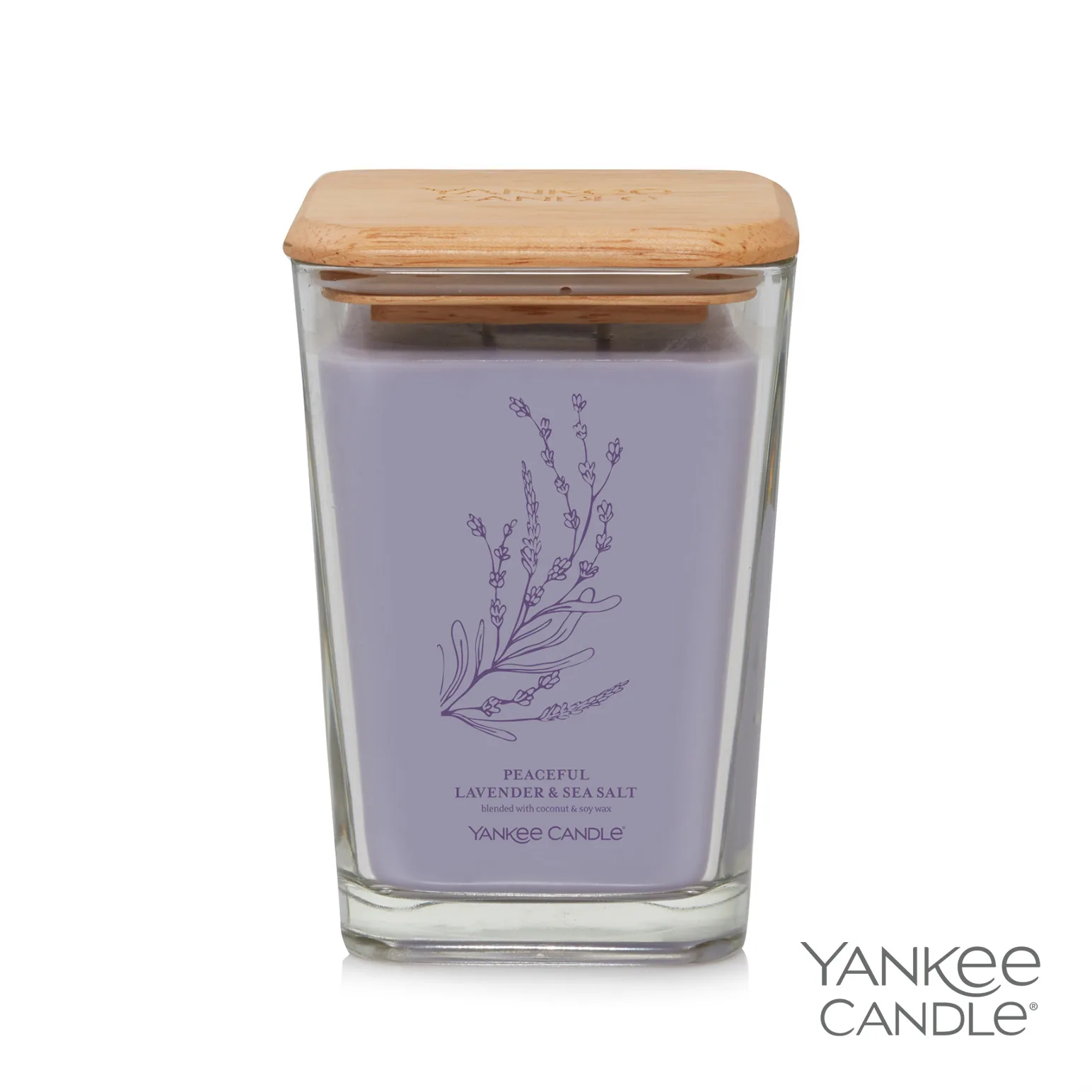 Peaceful Lavender & Sea Salt