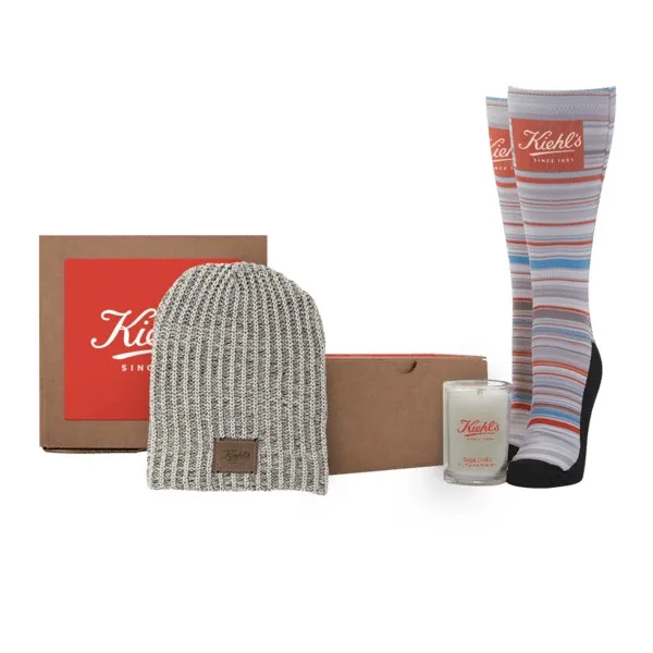 Snowed In Gift Set in Cardboard Gift Box view 2