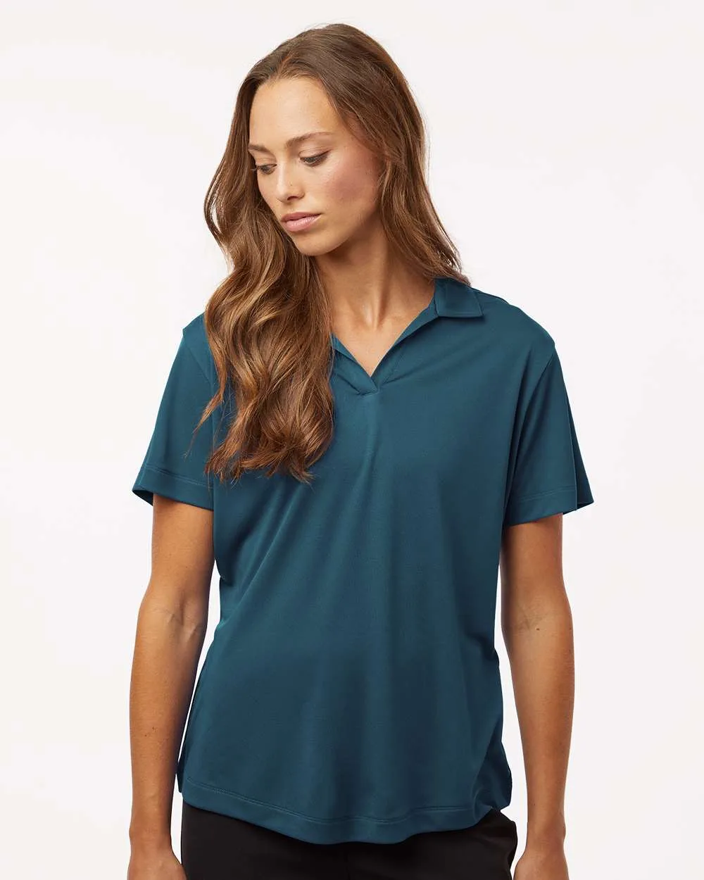 AllPro™ Pro-Lock Women's Performance Polo Shirt