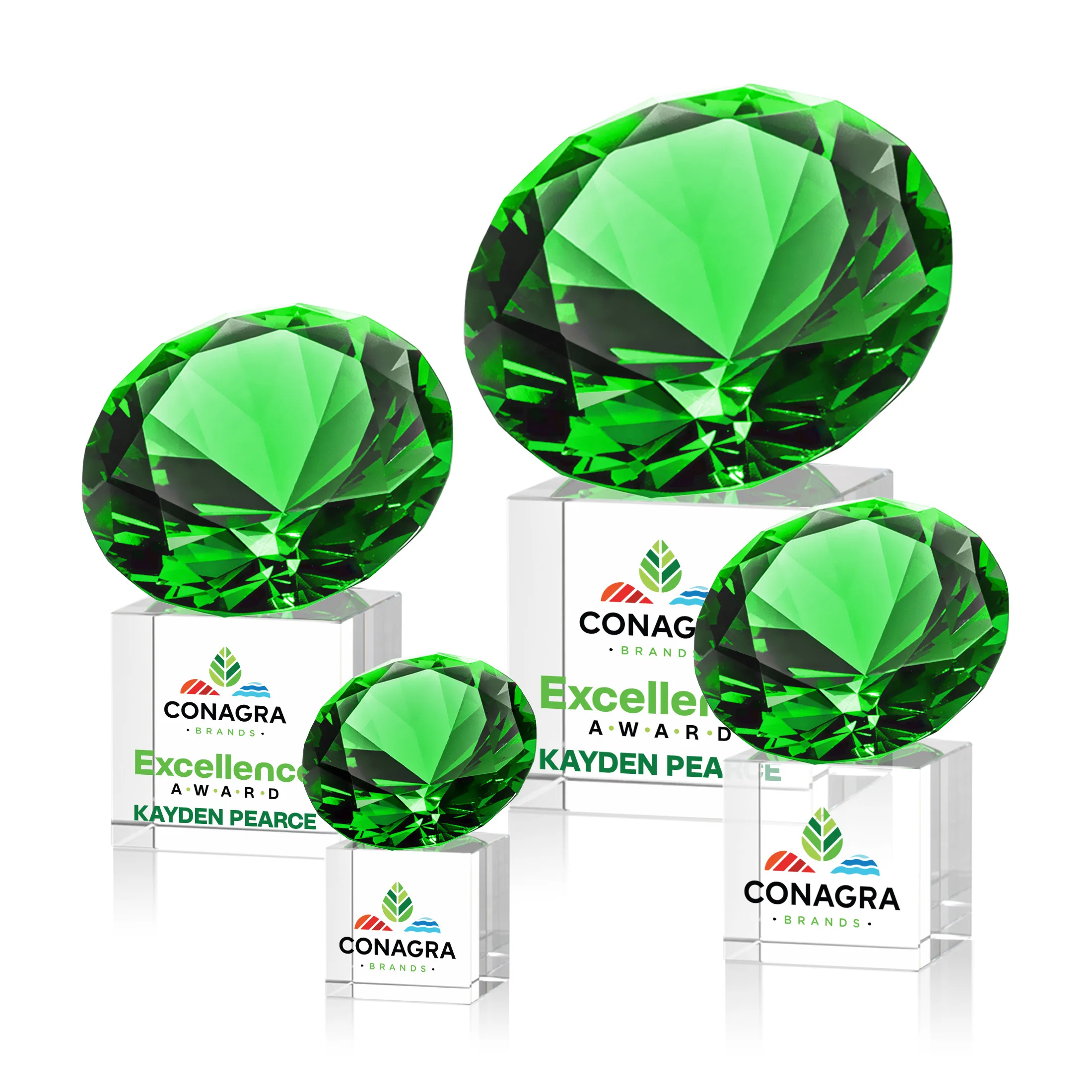 VividPrint™, Emerald