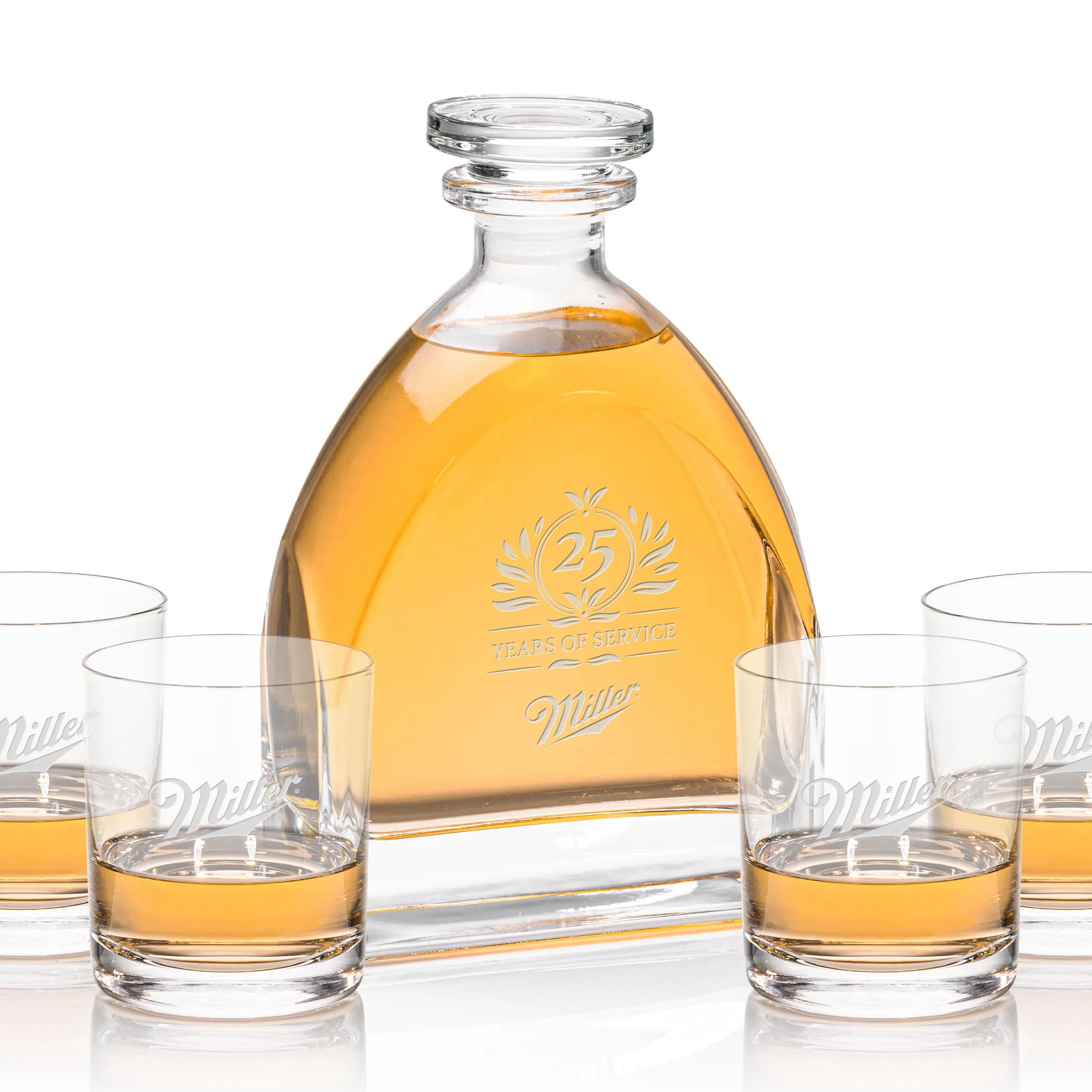 Dutton Decanter & Set