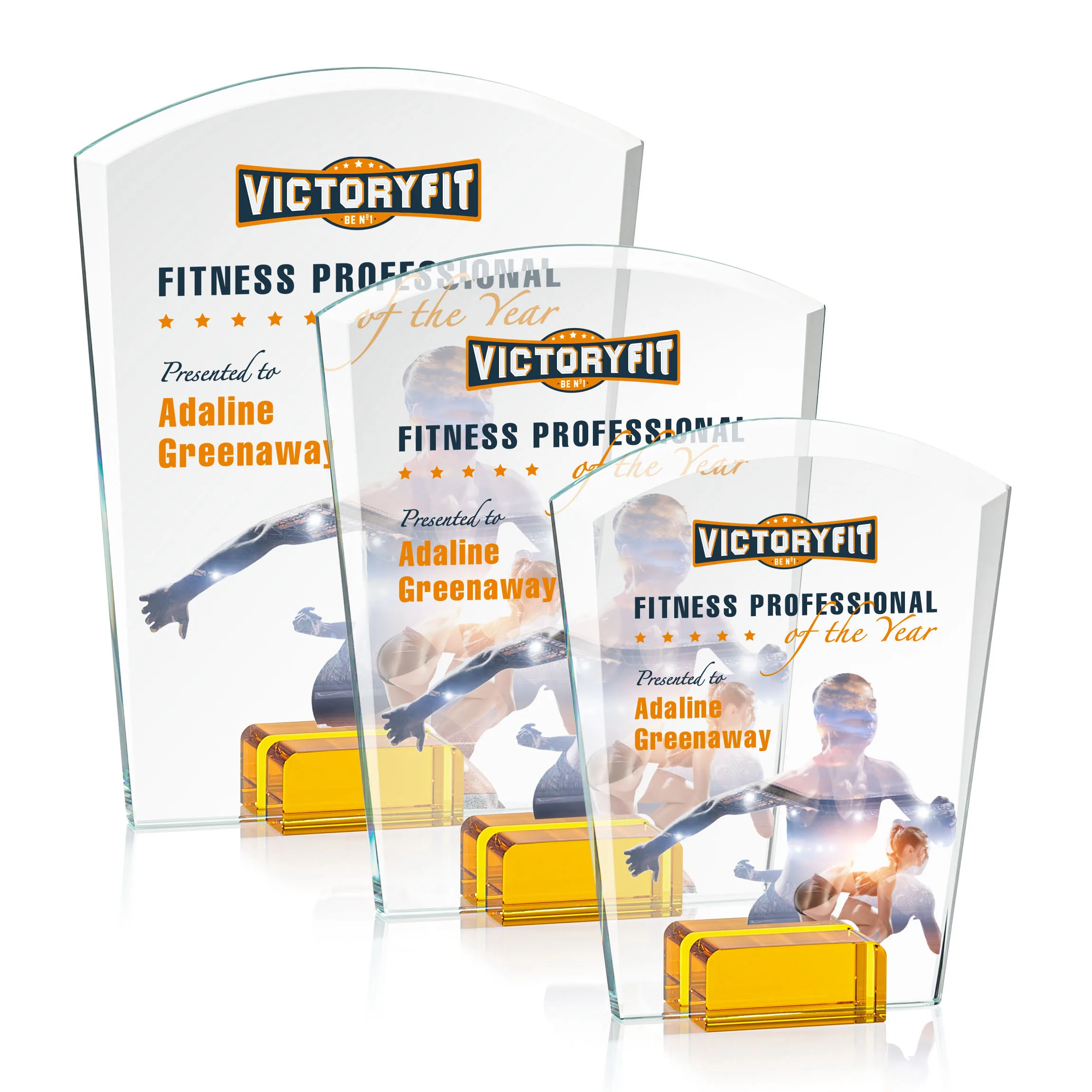 VividPrint™, Amber
