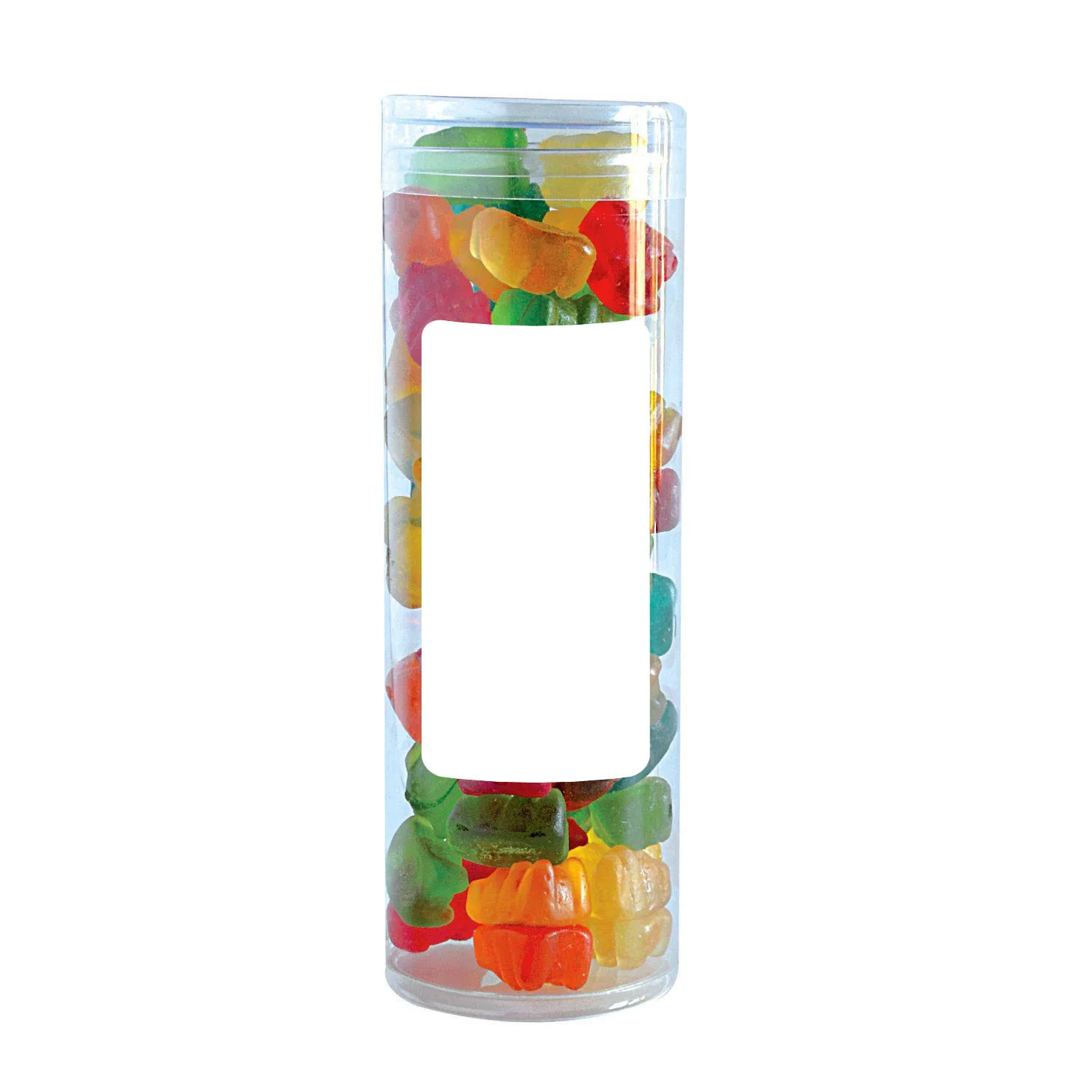 Large Fun Tube with Label Standard Fill view 2