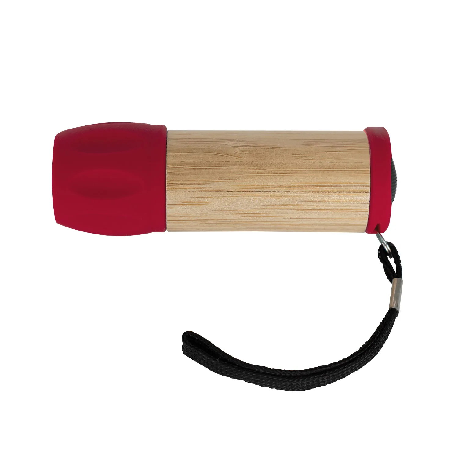 Bamboo 9 LED Flashlight view 2