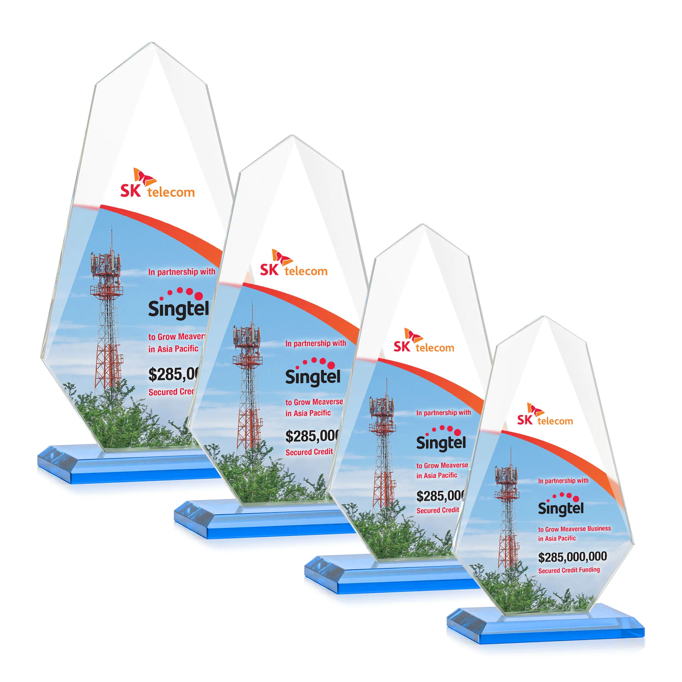 VividPrint™, Sky Blue