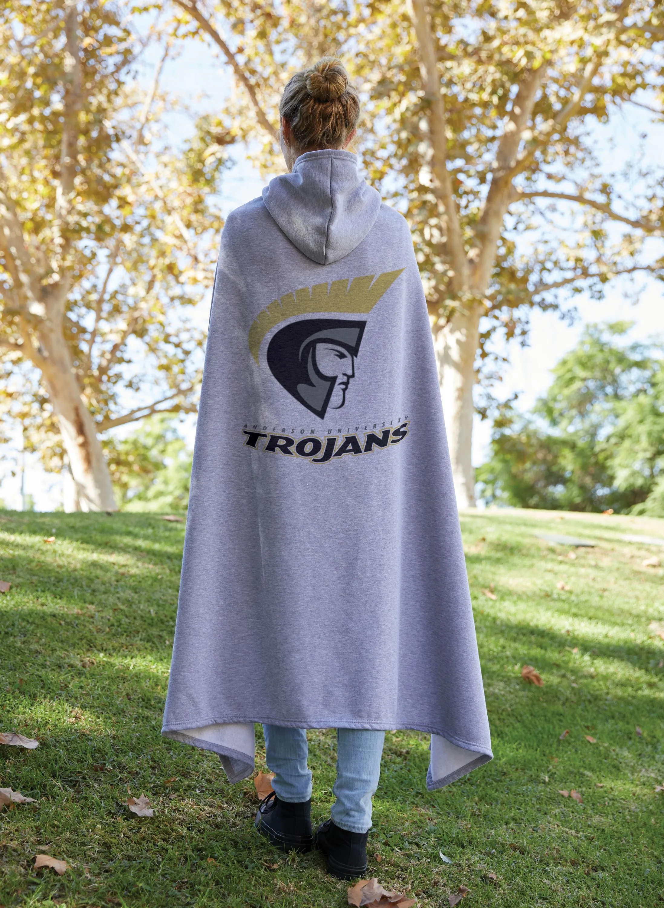 Sweatshirt Sport Hoodie (Screen Print)