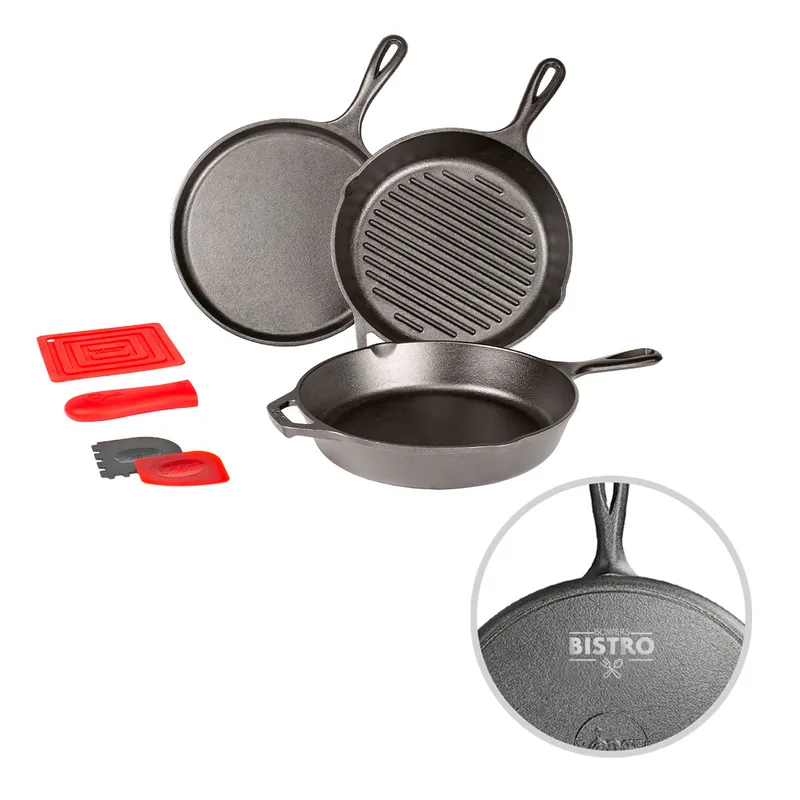 Lodge - Essential Pan Set