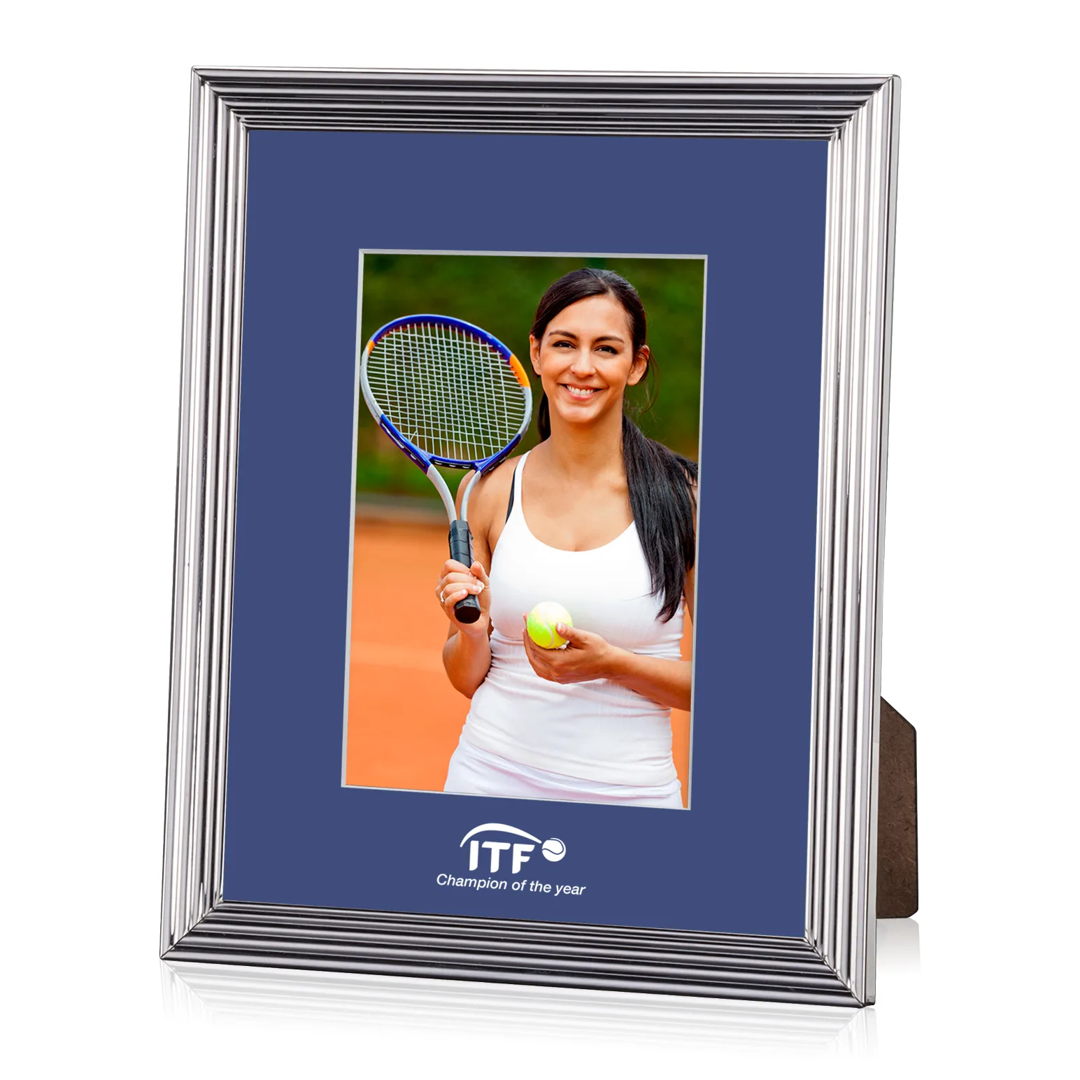 Polina Frame - Silver