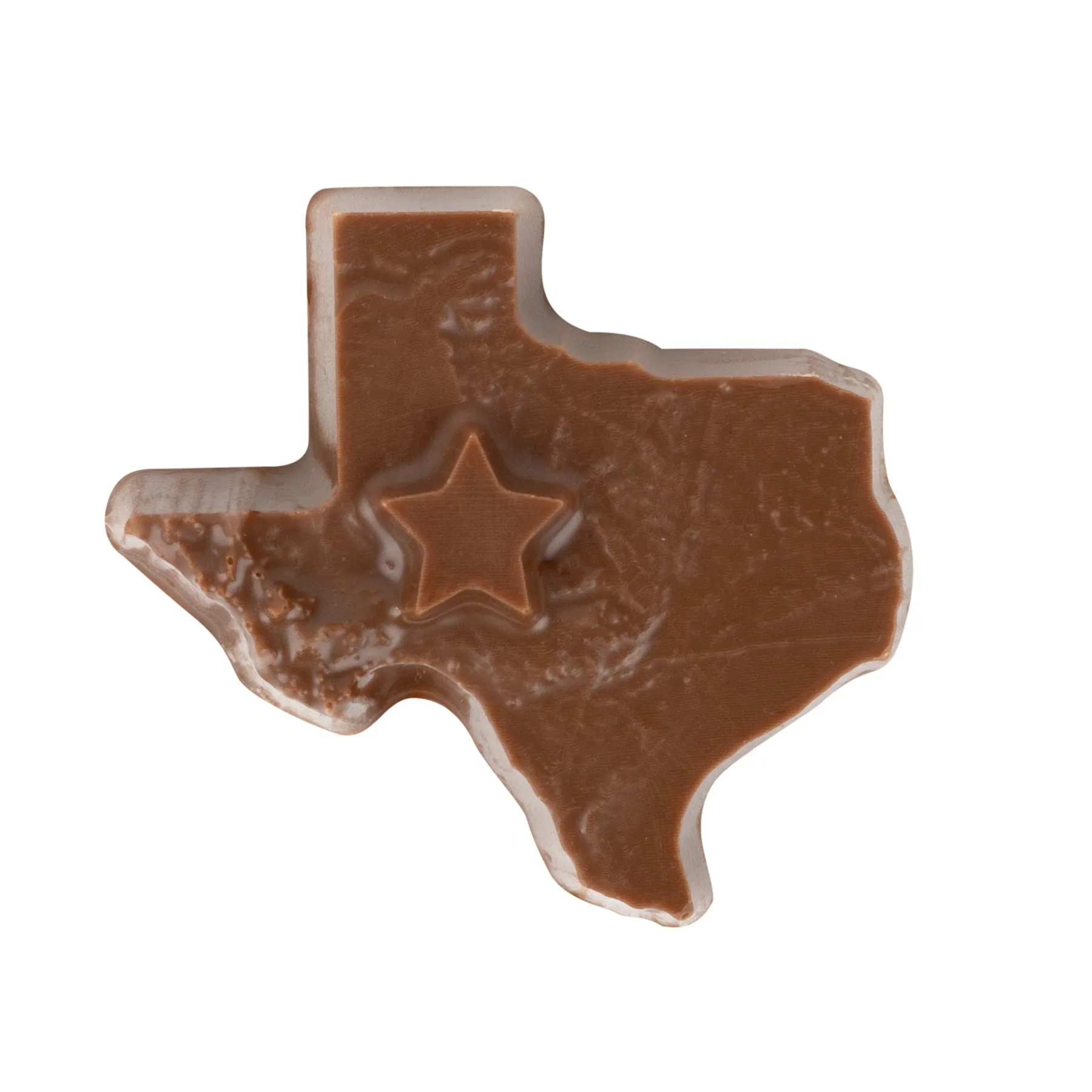 2oz Chocolate Texas Gift Box view 2