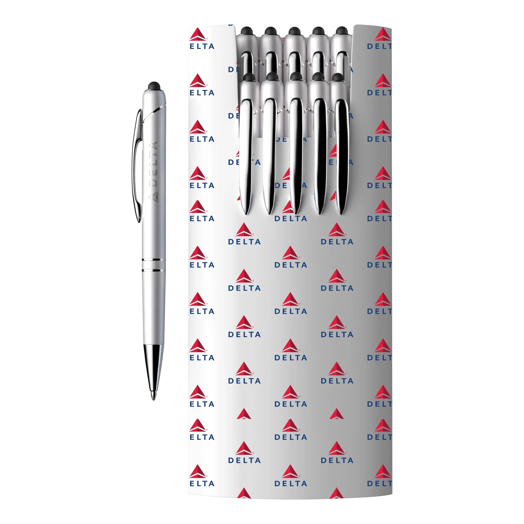 10-Piece Glacio Pen Set and Custom Sleeve view 2