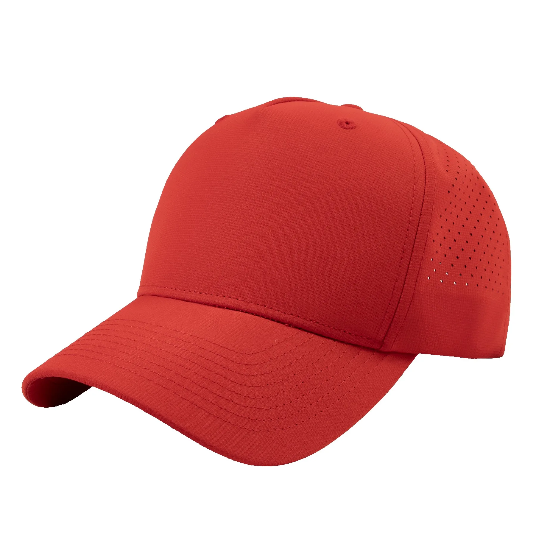 5-Panel Performance Polyester Cap view 5