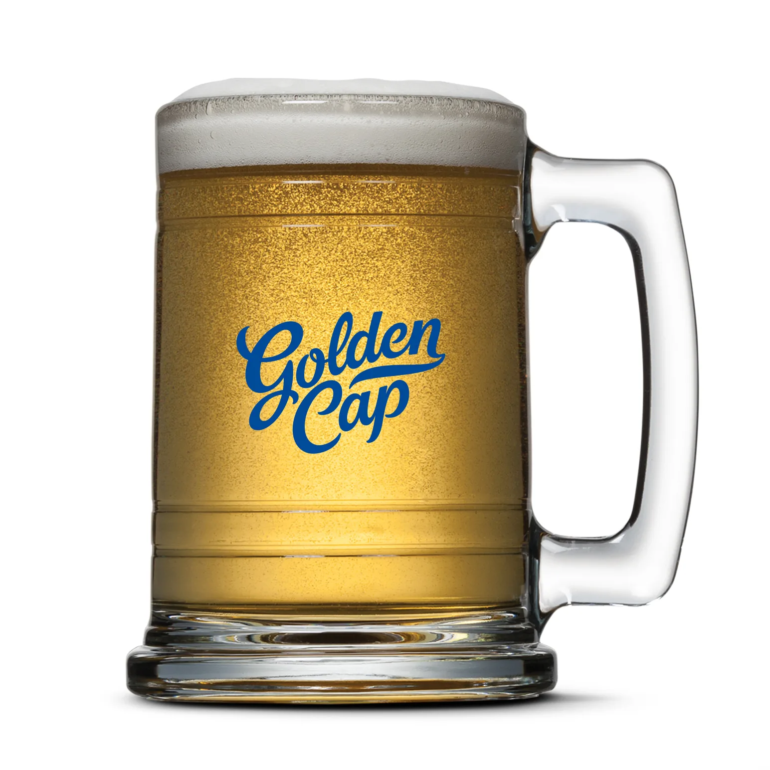 1 Color, 1 Location Imprint, 16 oz