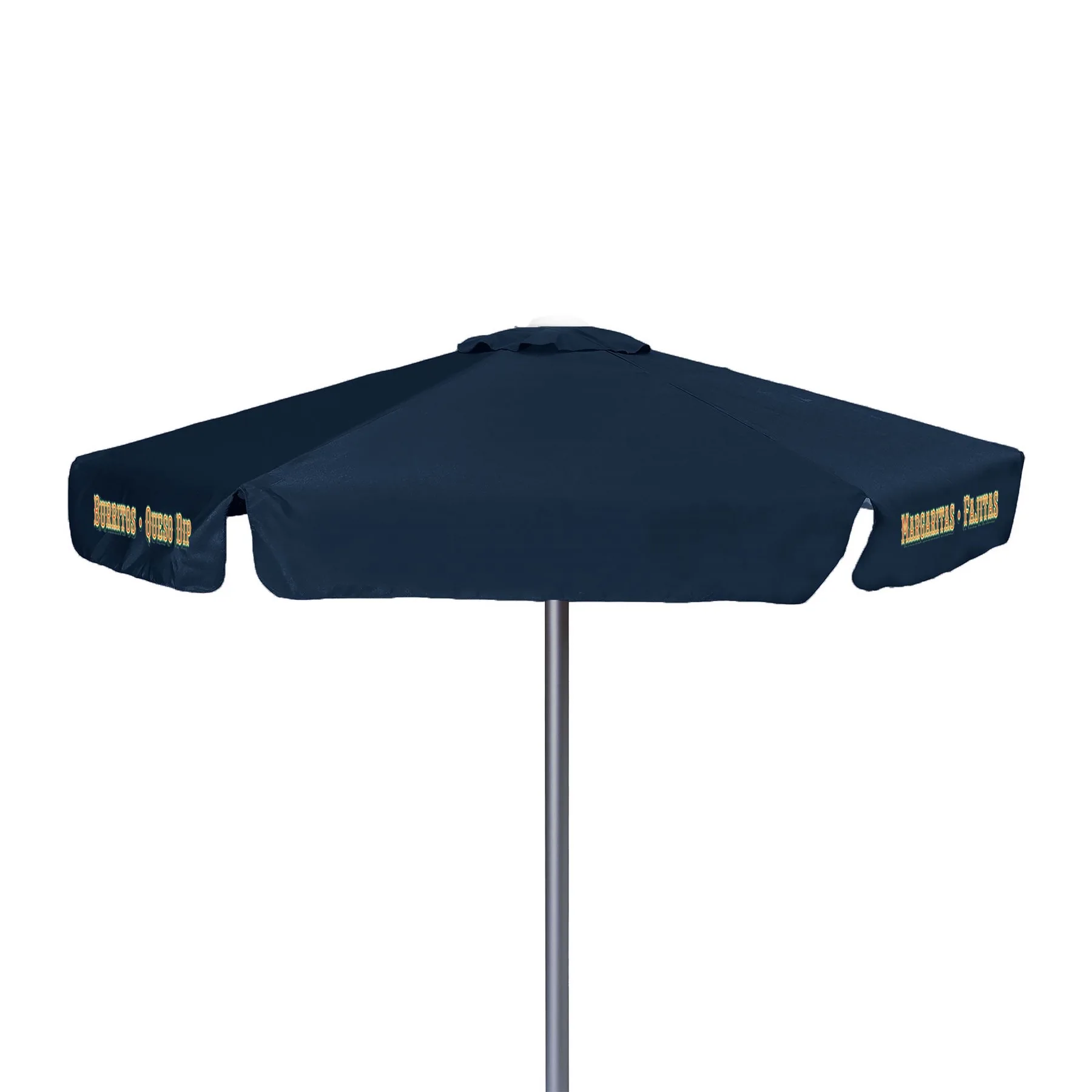 7' Market Umbrella Kit With Valance (3 Imprints) view 6