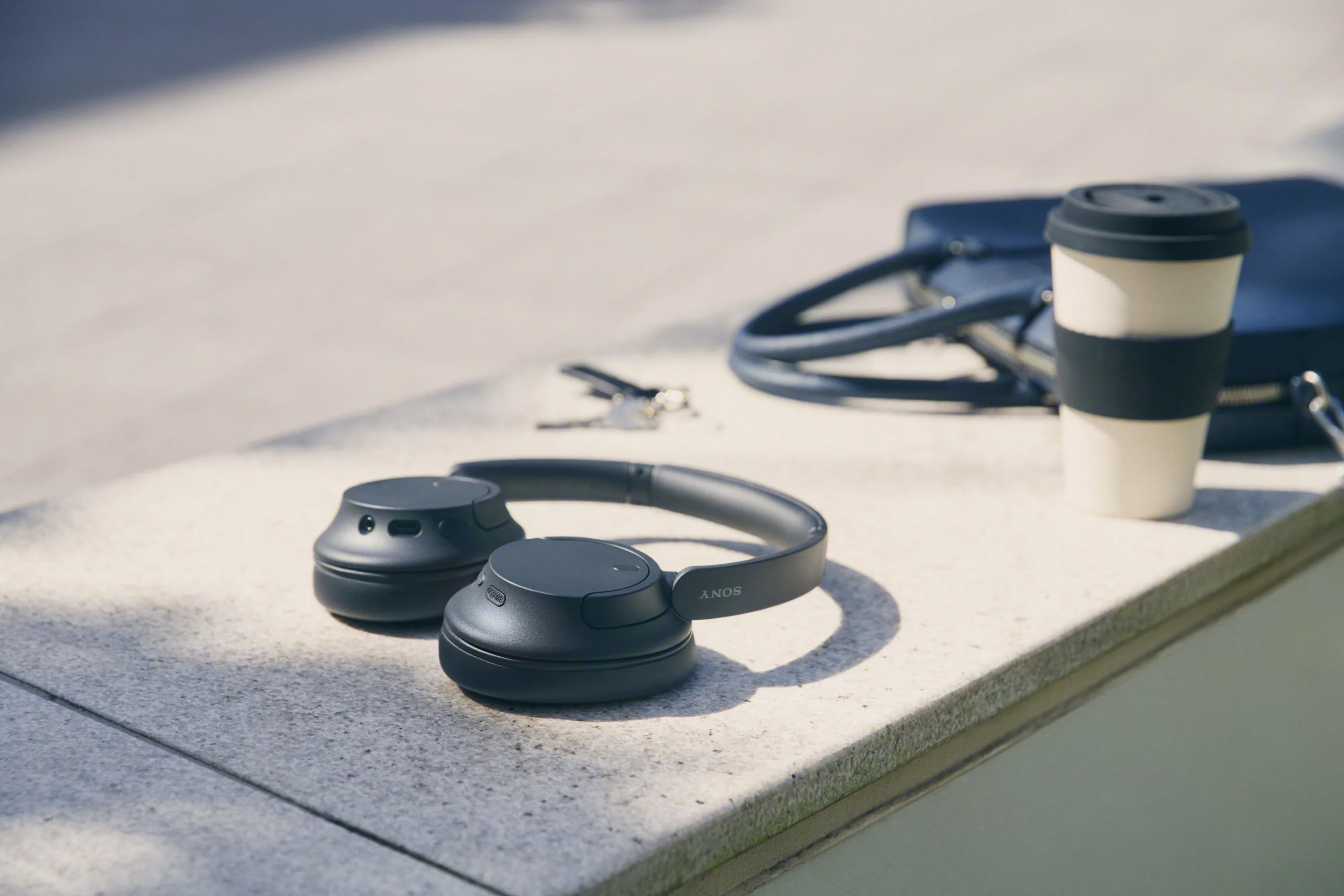 Sony WH-CH720N Wireless Noise Canceling Headphones view 2